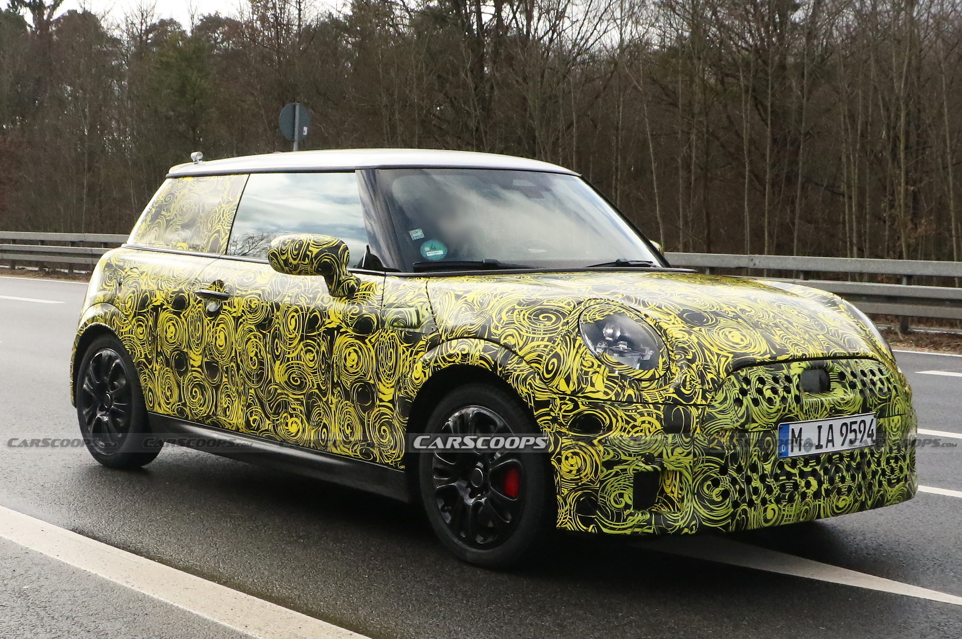 Mini Also Planning To Update The Internal Combustion High-Performance ...