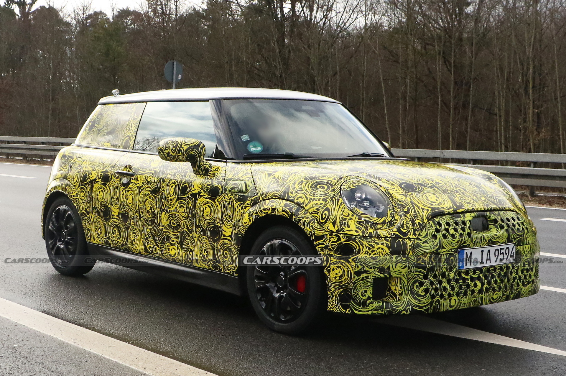 Mini Also Planning To Update The Internal Combustion High-Performance JCW
