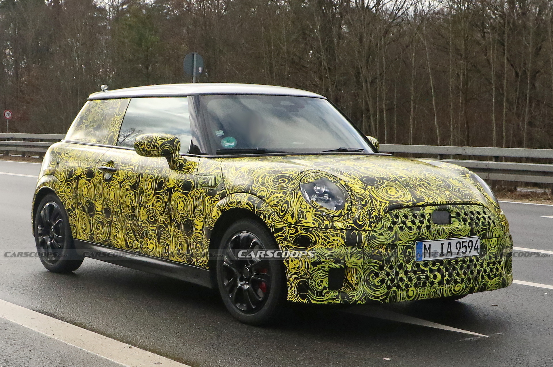 Mini Also Planning To Update The Internal Combustion High-Performance ...