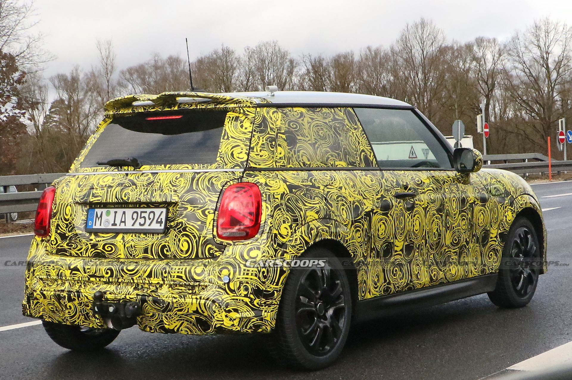 Mini Also Planning To Update The Internal Combustion High-Performance JCW