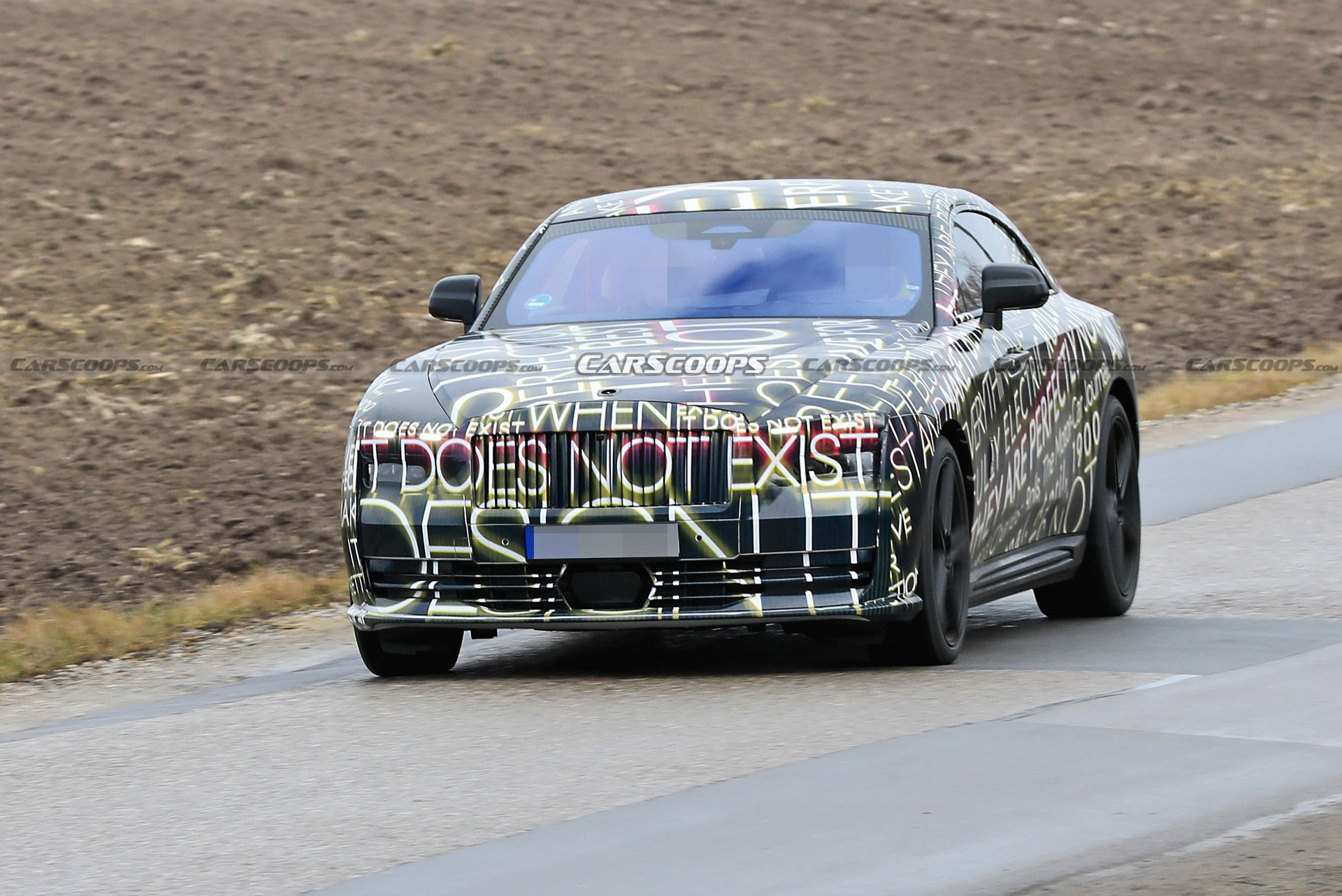 The 2024 Rolls-Royce Spectre Is The Electric Luxury Coupe Of The Future