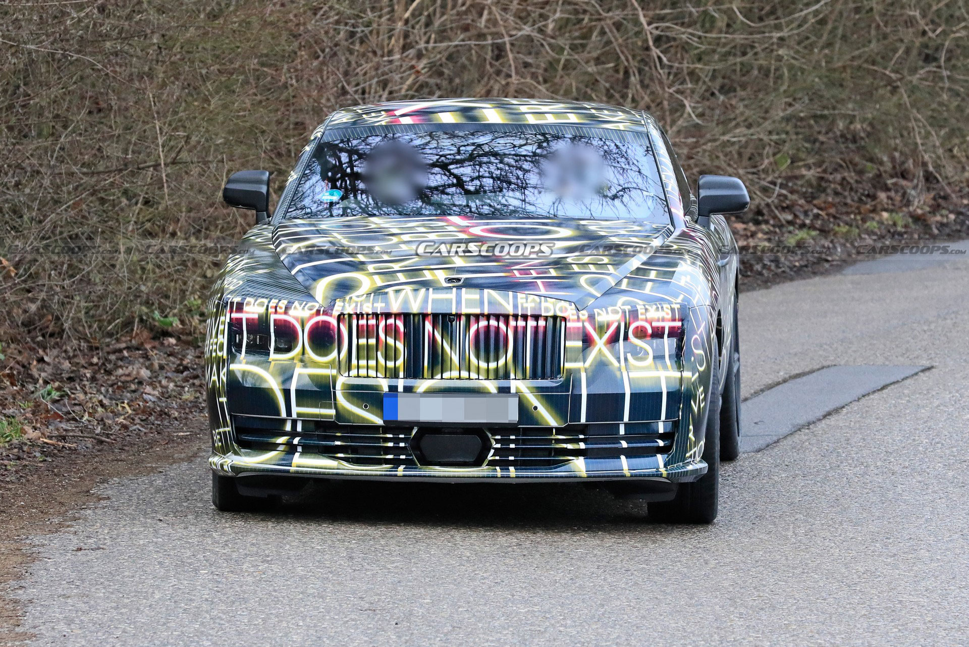 The 2024 Rolls-Royce Spectre Is The Electric Luxury Coupe Of The Future