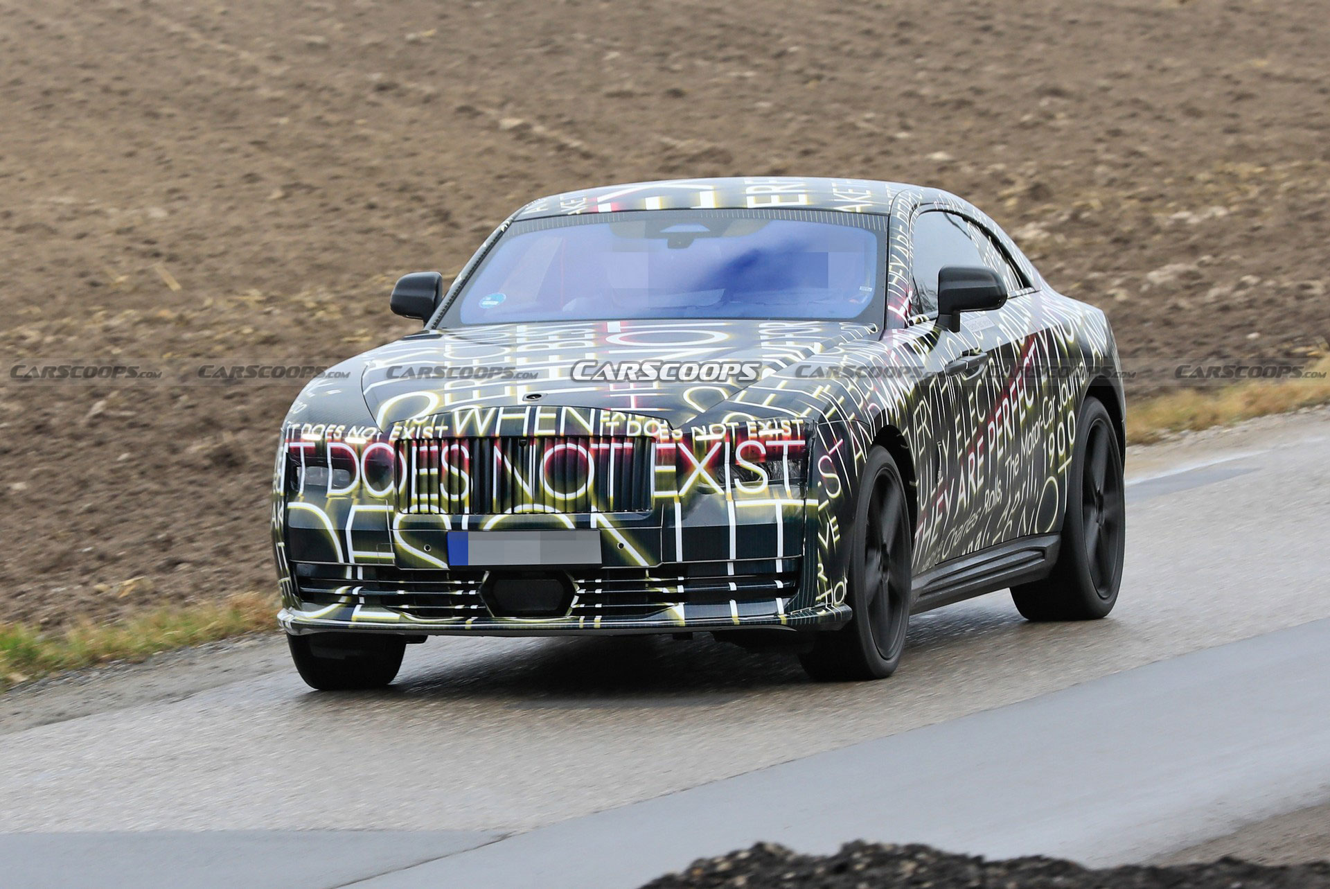 The 2024 Rolls-Royce Spectre Is The Electric Luxury Coupe Of The Future