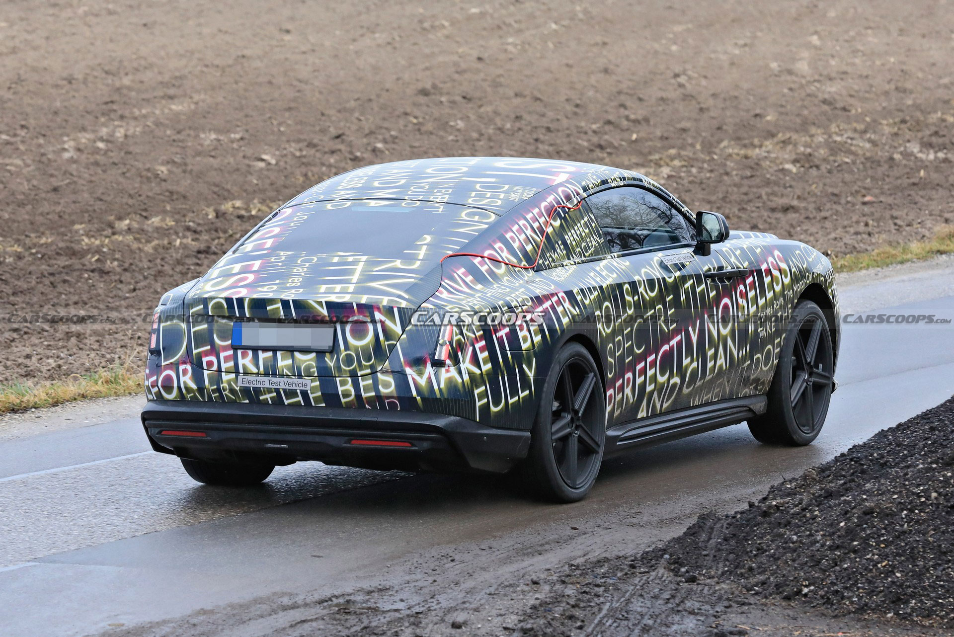 The 2024 Rolls-Royce Spectre Is The Electric Luxury Coupe Of The Future