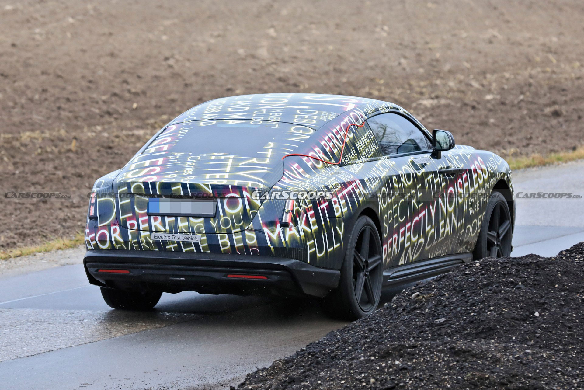 The 2024 Rolls-Royce Spectre Is The Electric Luxury Coupe Of The Future