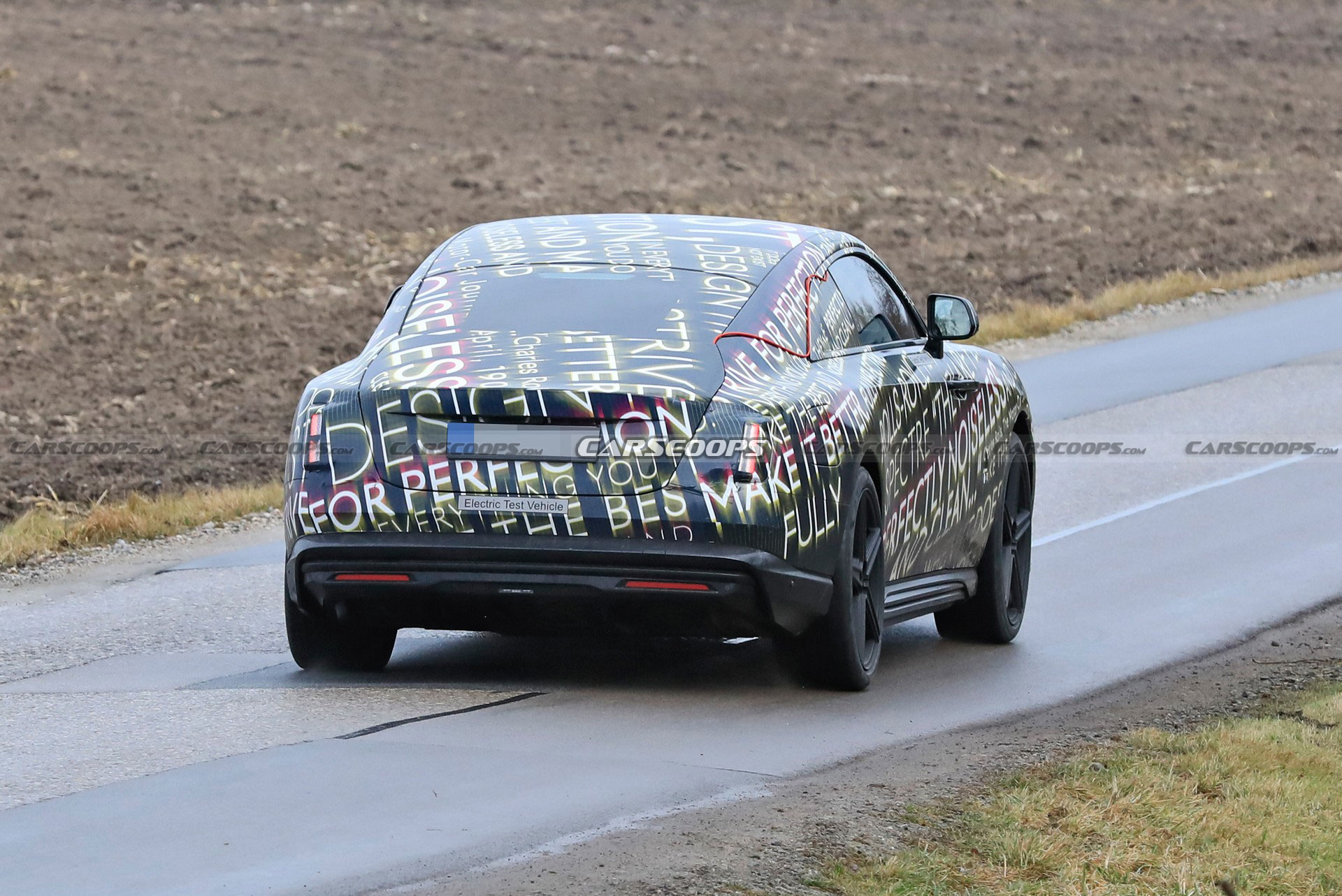 The 2024 Rolls-Royce Spectre Is The Electric Luxury Coupe Of The Future