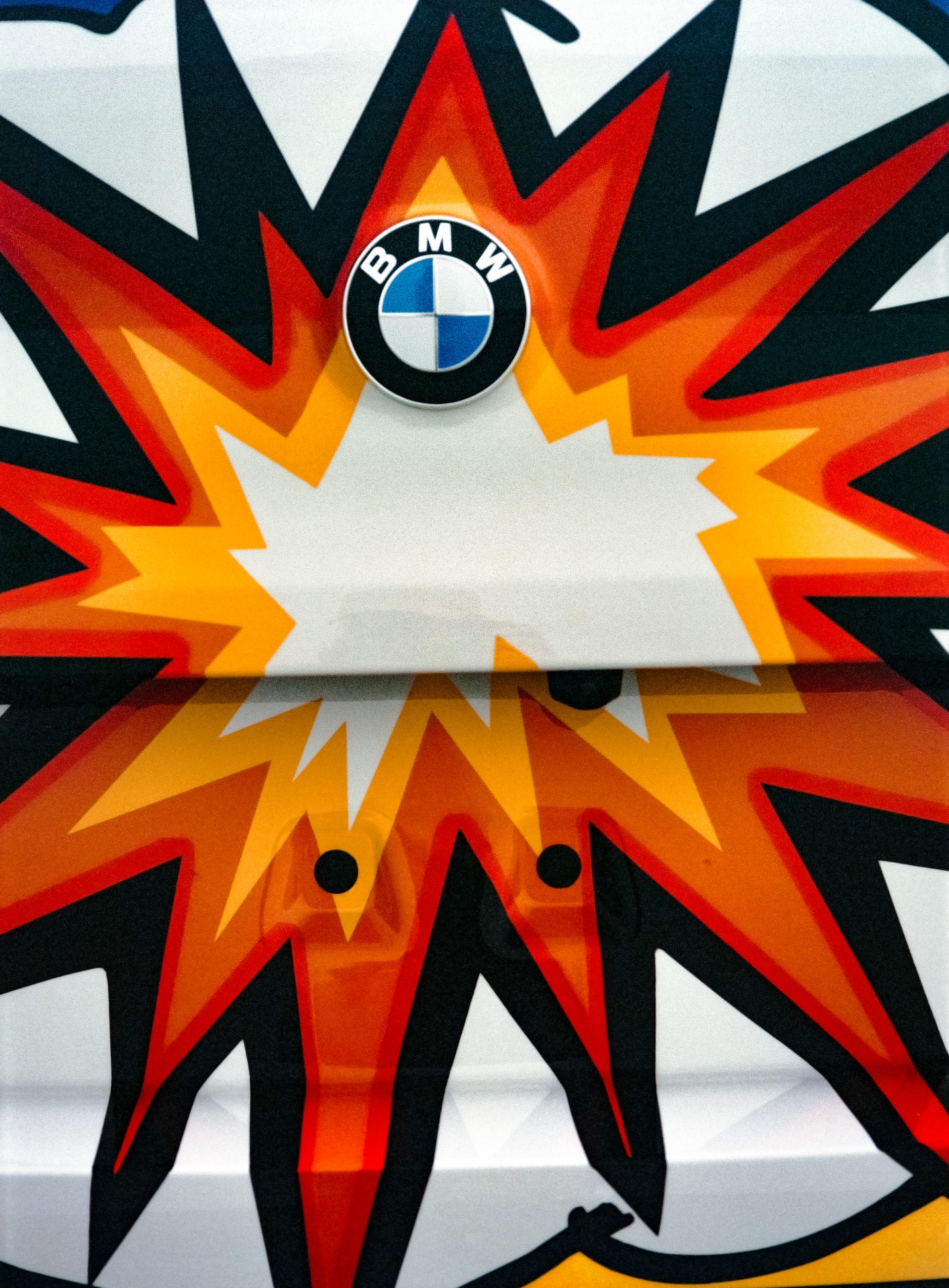 Australia Will Get Just One Of The 99 Jeff Koons Edition BMW M850i xDrive Gran Coupes