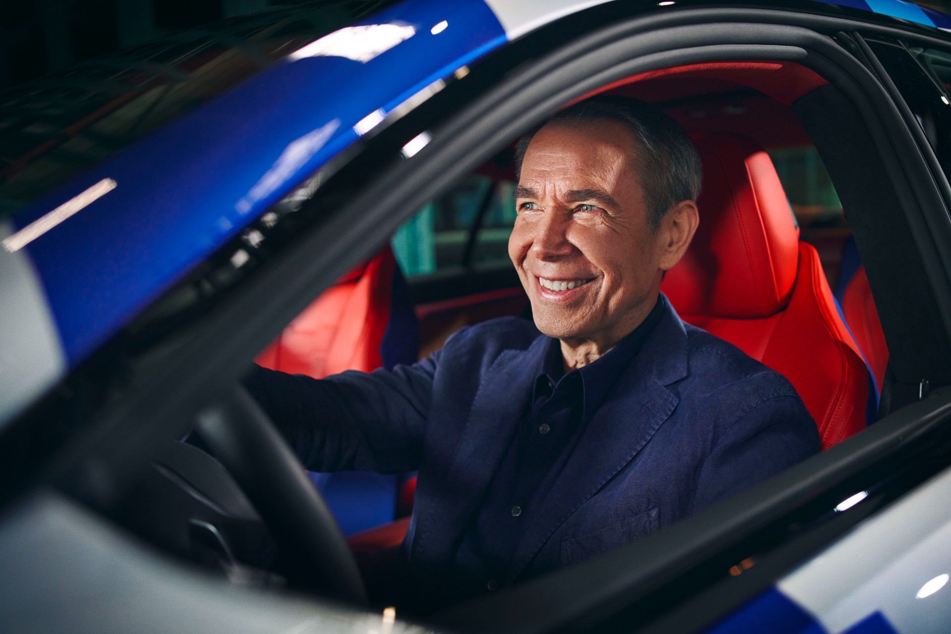 The New BMW 8 X JEFF KOONS Limited Edition Is A Unique Way To Spend $350,000