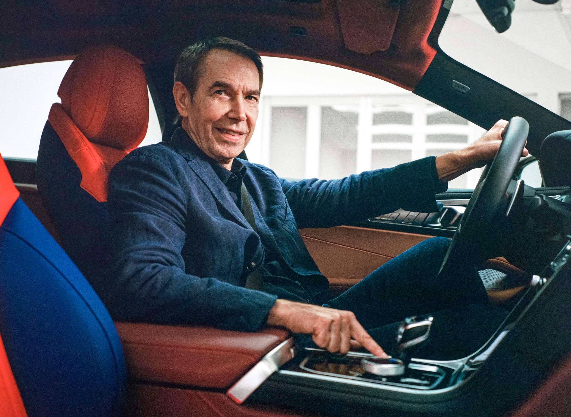 Australia Will Get Just One Of The 99 Jeff Koons Edition BMW M850i xDrive Gran Coupes