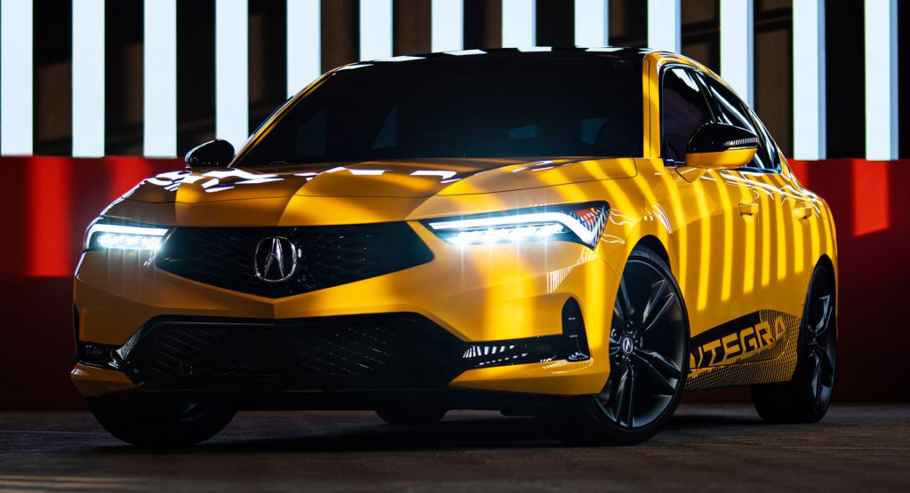 2023 Acura Integra Reservations Open On March 10th