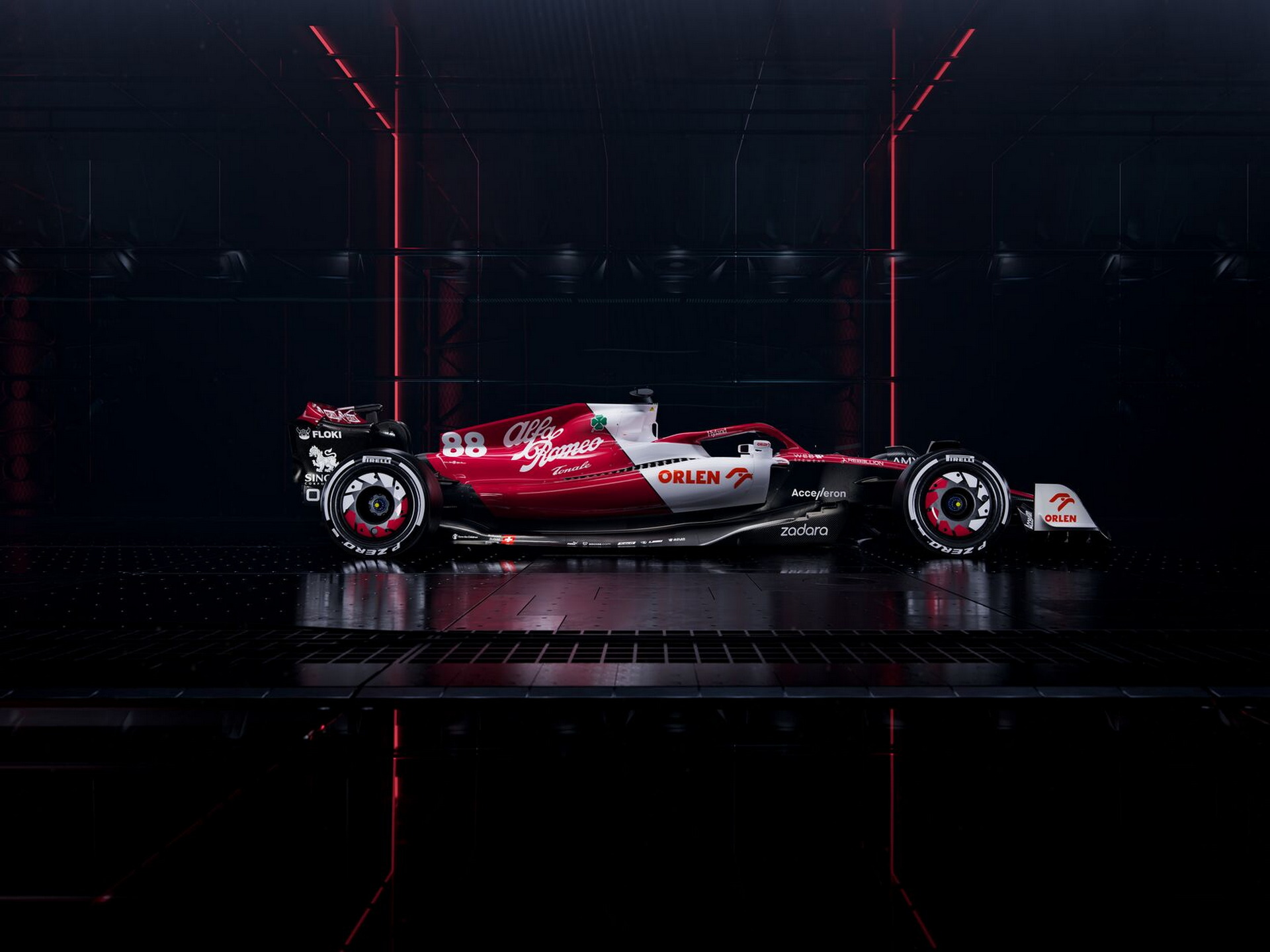 Alfa Romeo Debuts The C42, Rounding Off The 2022 F1 Grid