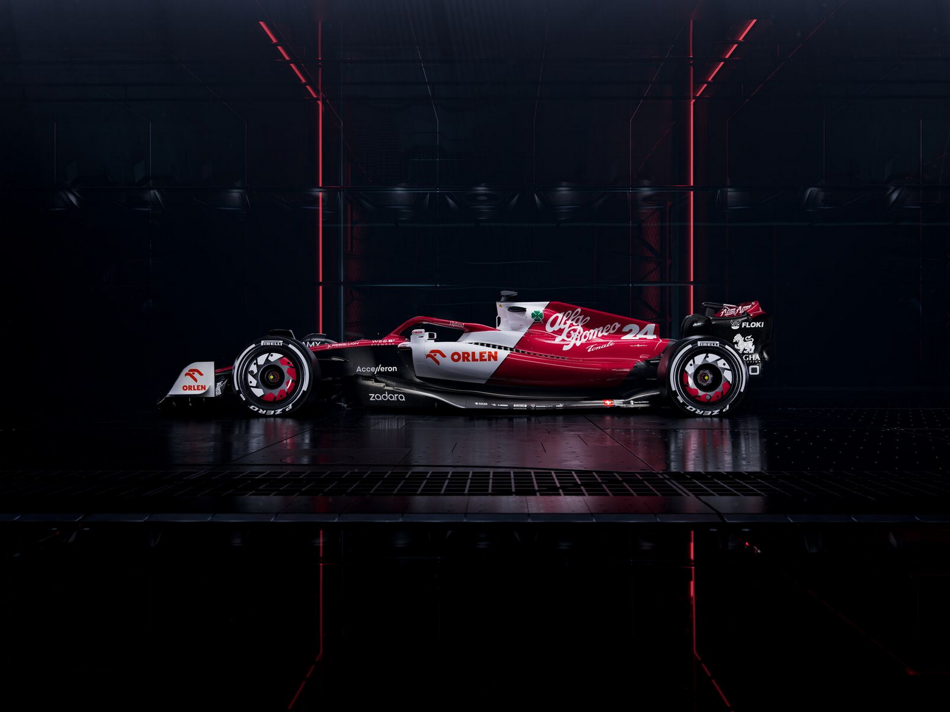 Alfa Romeo Debuts The C42, Rounding Off The 2022 F1 Grid