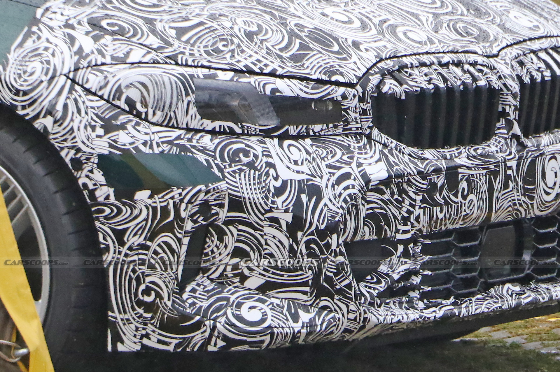 Alpina’s Facelifted B3 Touring Will Be Like The M3 But Without The Ugly Grille