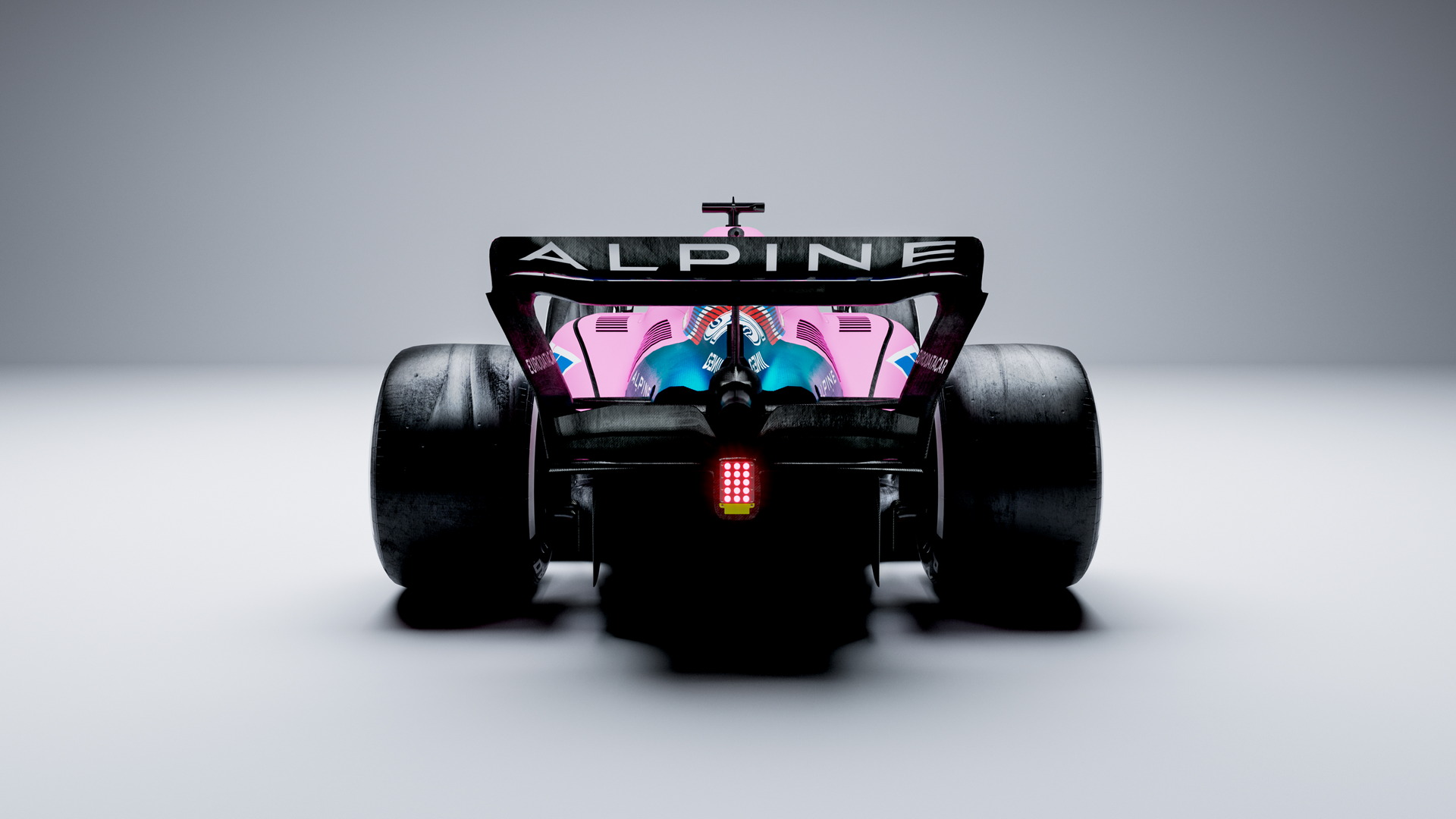 2022 Alpine A522 Brings Pink Back Into F1 With A Twist