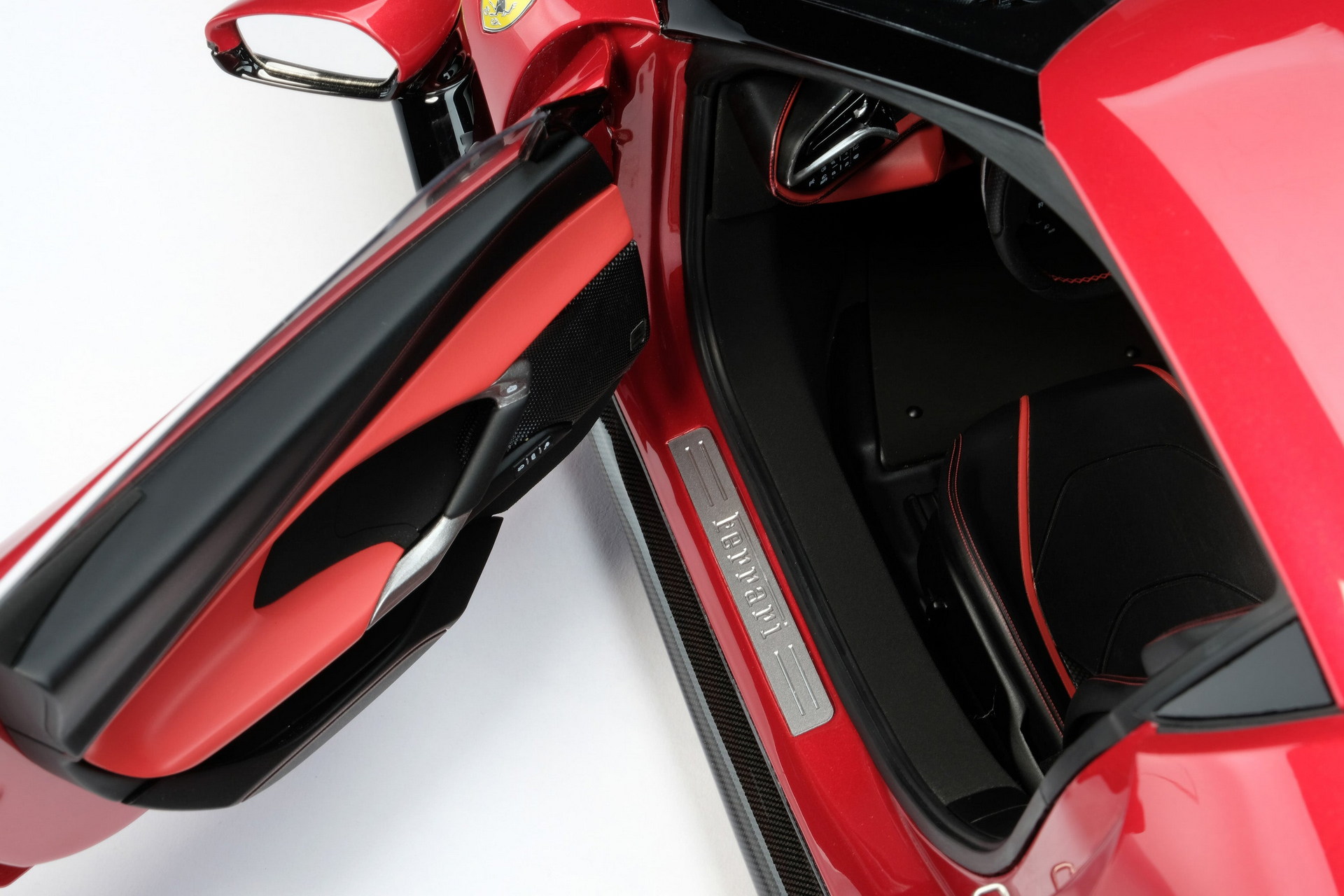 Amalgam’s Ferrari 296 GTB Scale Model Costs More Than A Used Car But We Want It