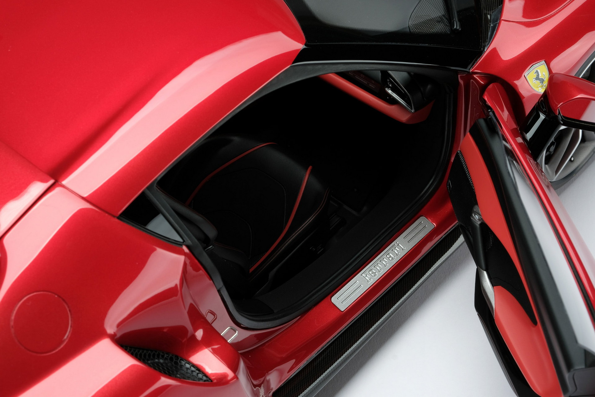 Amalgam’s Ferrari 296 GTB Scale Model Costs More Than A Used Car But We Want It