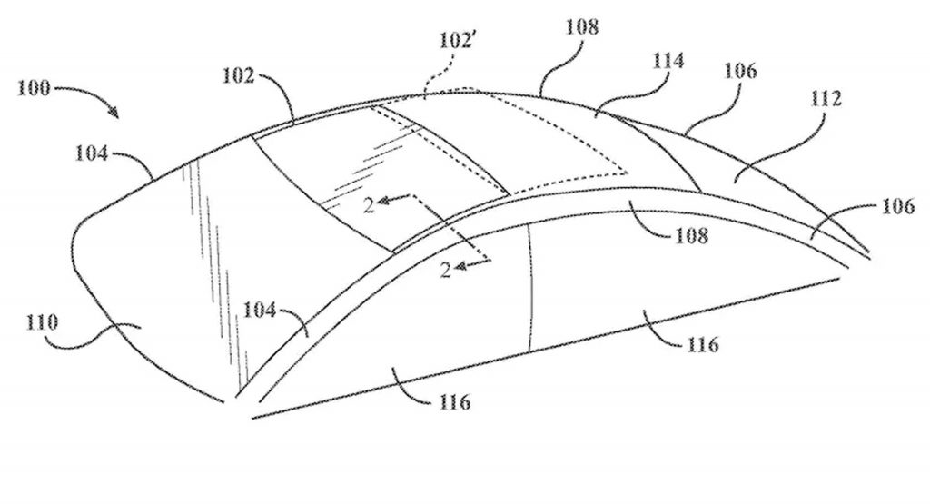Apple’s Patented Car Sunroof Adds Another Piece To The Puzzle
