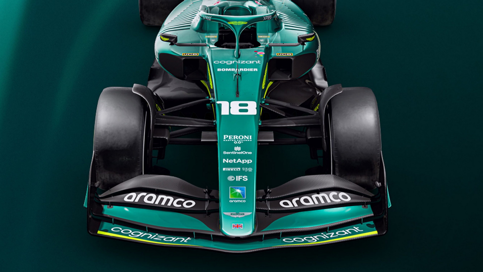 Aston Martin Reveals Gorgeous AMR22 As Their 2022 Formula 1 Contender