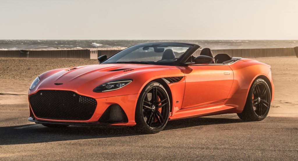 Aston Martin To Phase Out Pure-ICE By 2026, Will Only Sell Hybrids And EVs