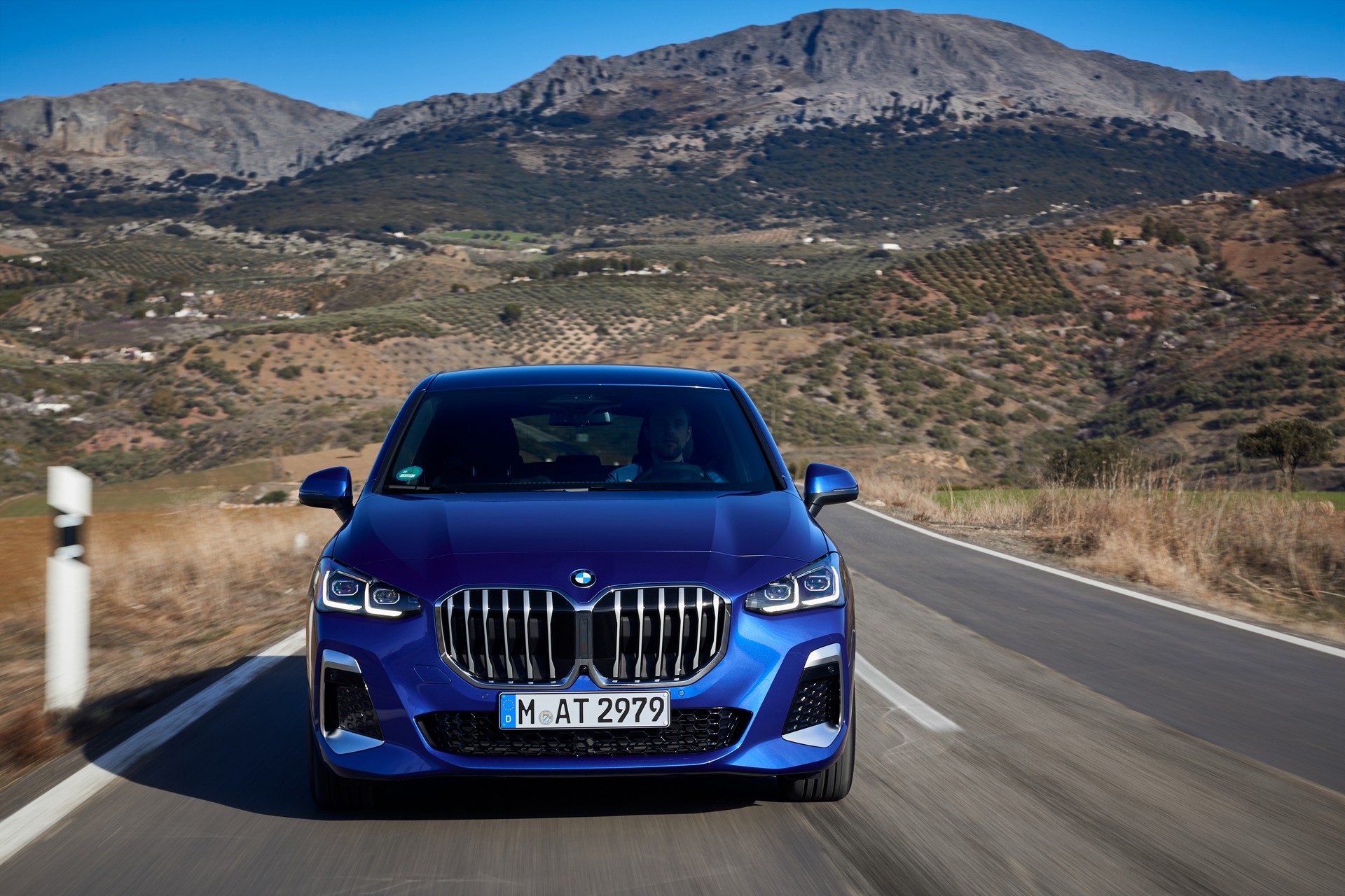 2022 BMW 2-Series Active Tourer Detailed In Massive New Gallery