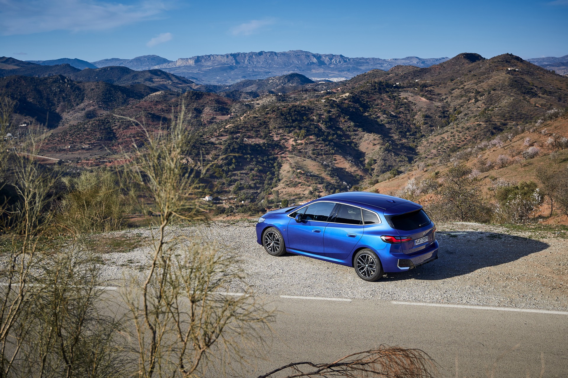 2022 BMW 2-Series Active Tourer Detailed In Massive New Gallery