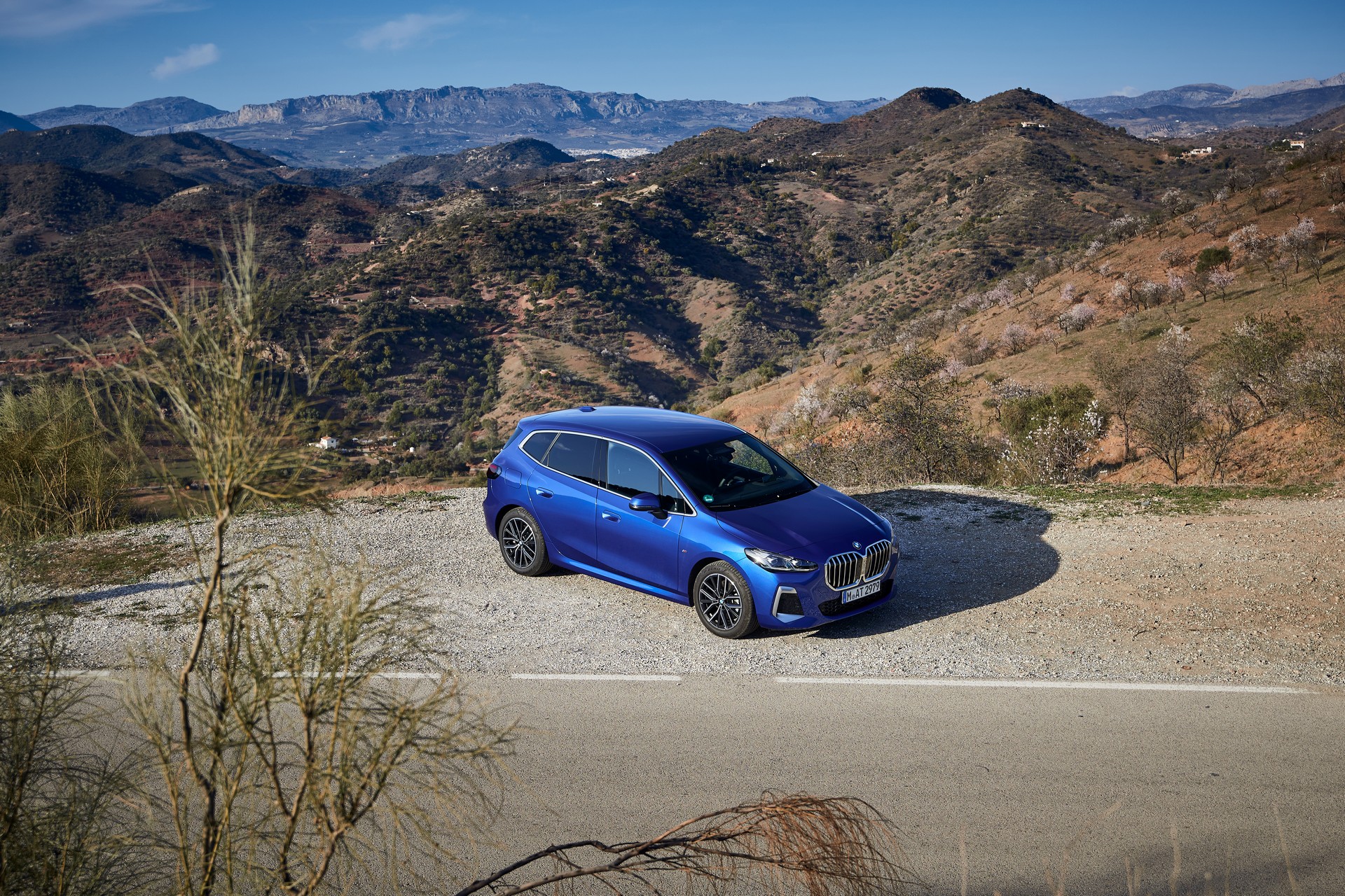 2022 BMW 2-Series Active Tourer Detailed In Massive New Gallery