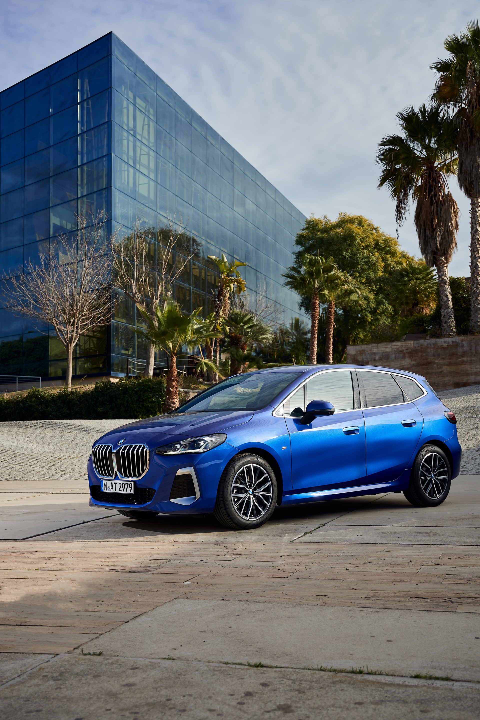 2022 BMW 2-Series Active Tourer Detailed In Massive New Gallery