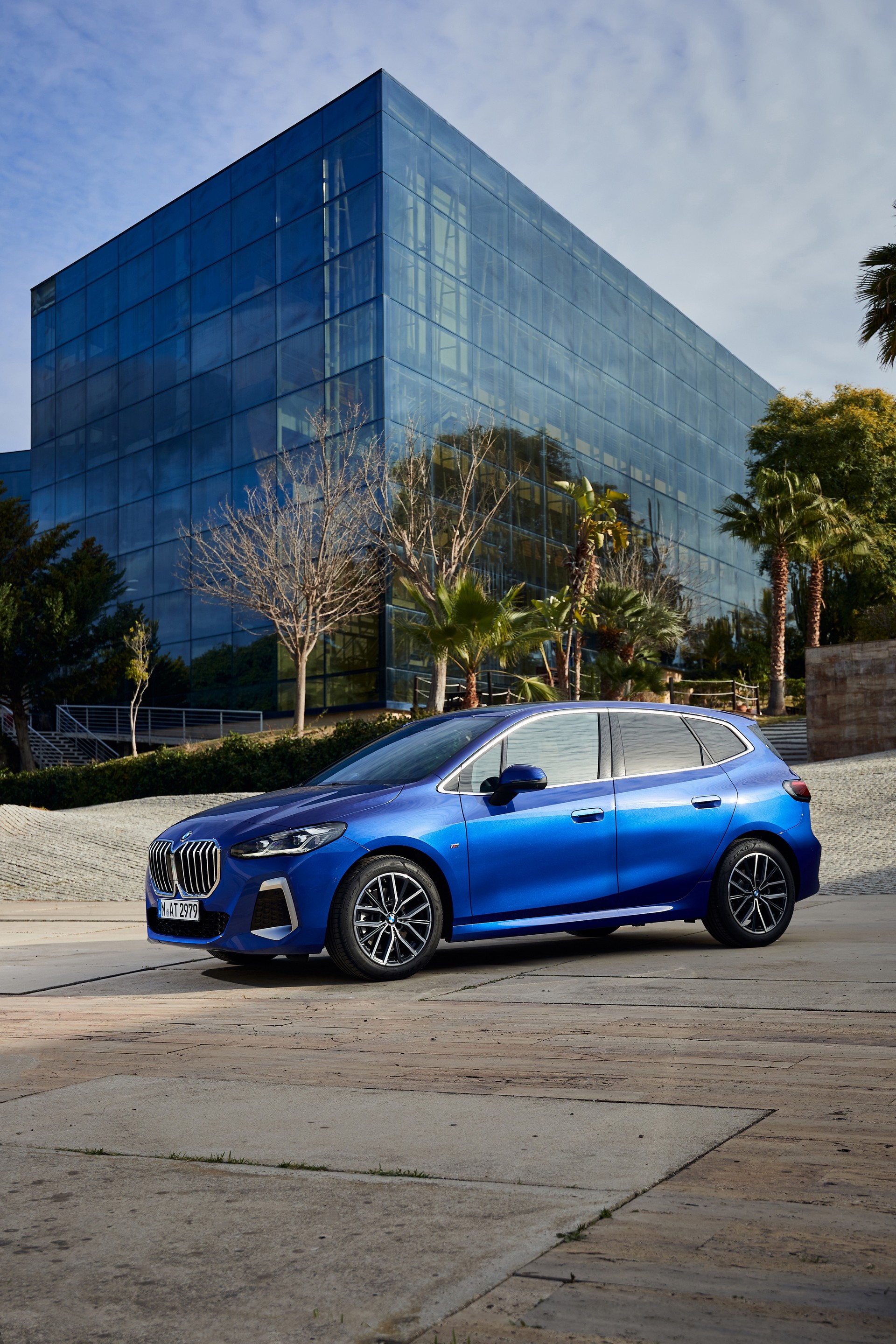 2022 BMW 2-Series Active Tourer Detailed In Massive New Gallery