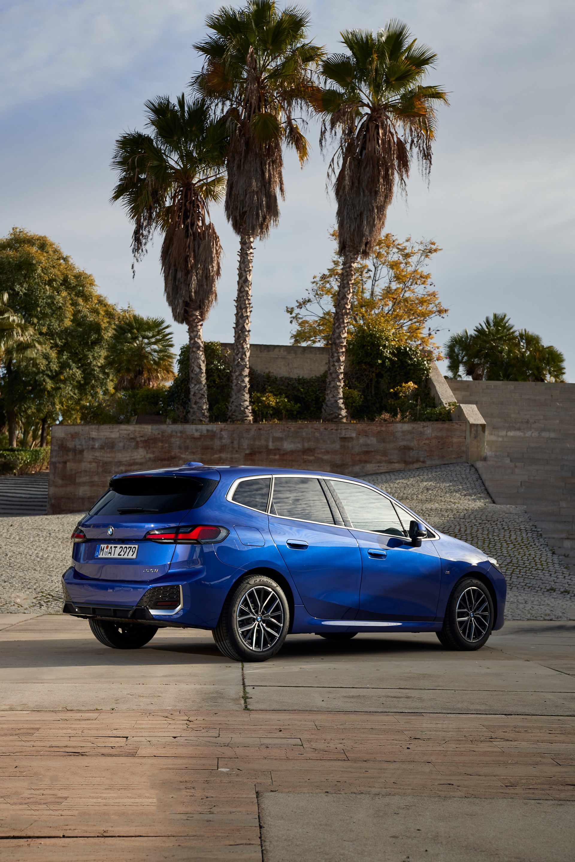 2022 BMW 2-Series Active Tourer Detailed In Massive New Gallery