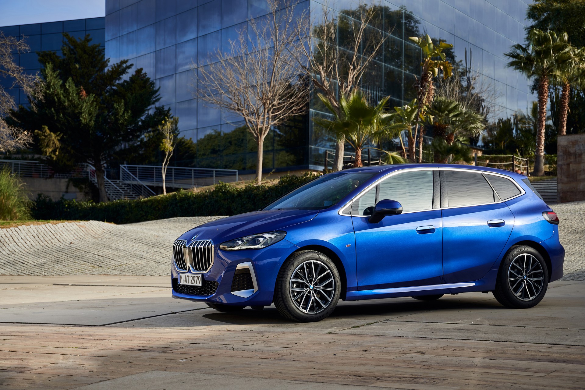 2022 BMW 2-Series Active Tourer Detailed In Massive New Gallery