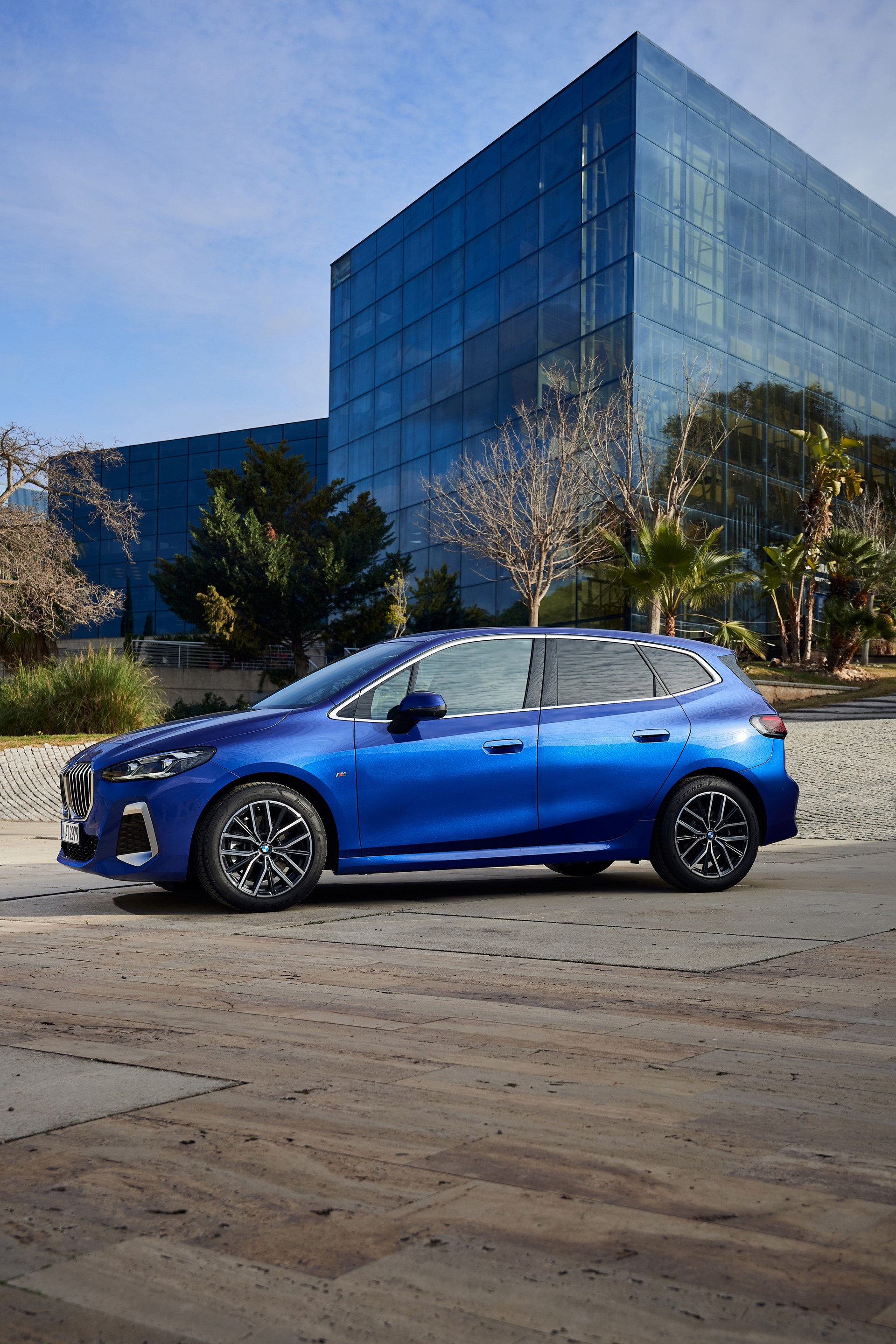 2022 BMW 2-Series Active Tourer Detailed In Massive New Gallery