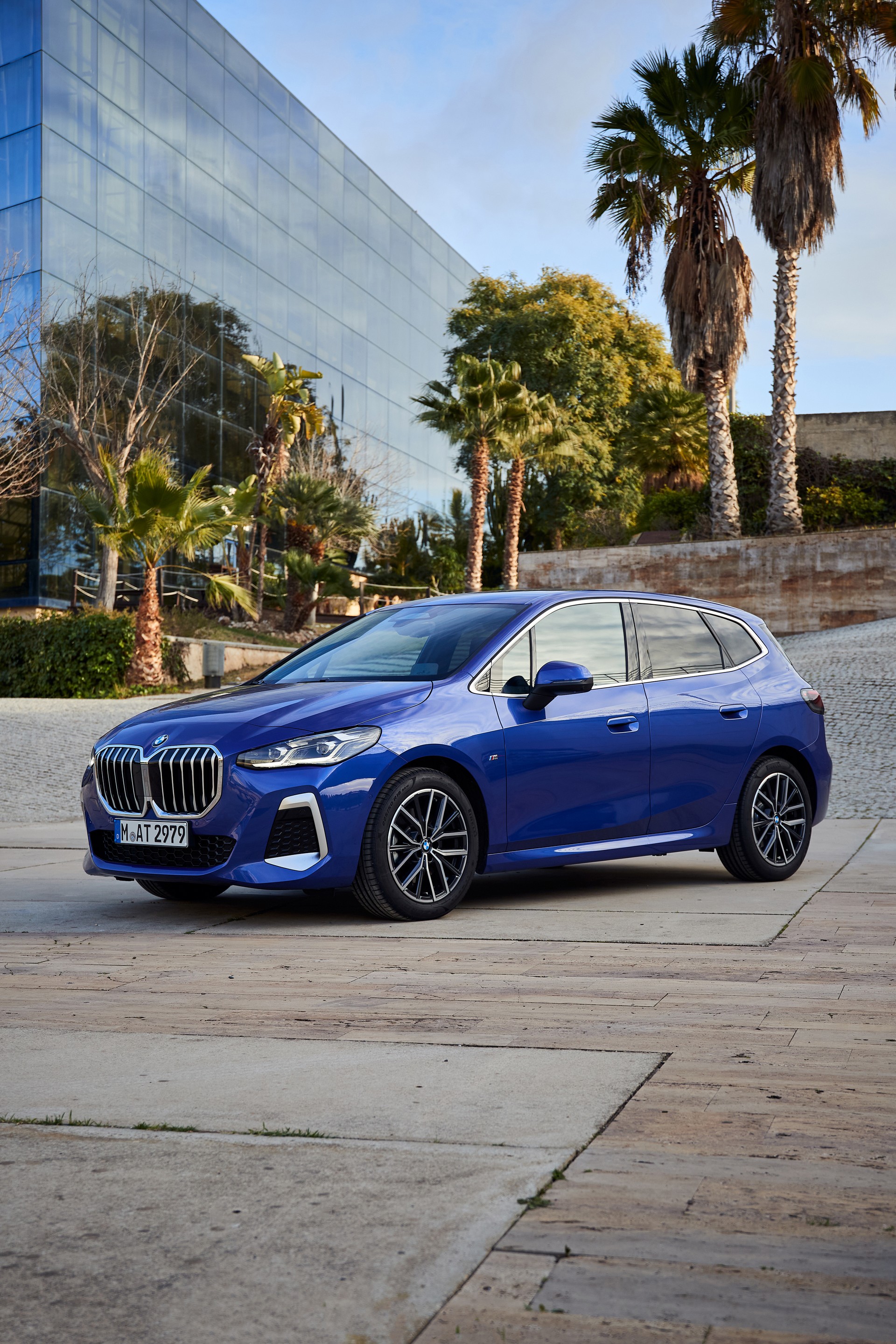 2022 BMW 2-Series Active Tourer Detailed In Massive New Gallery