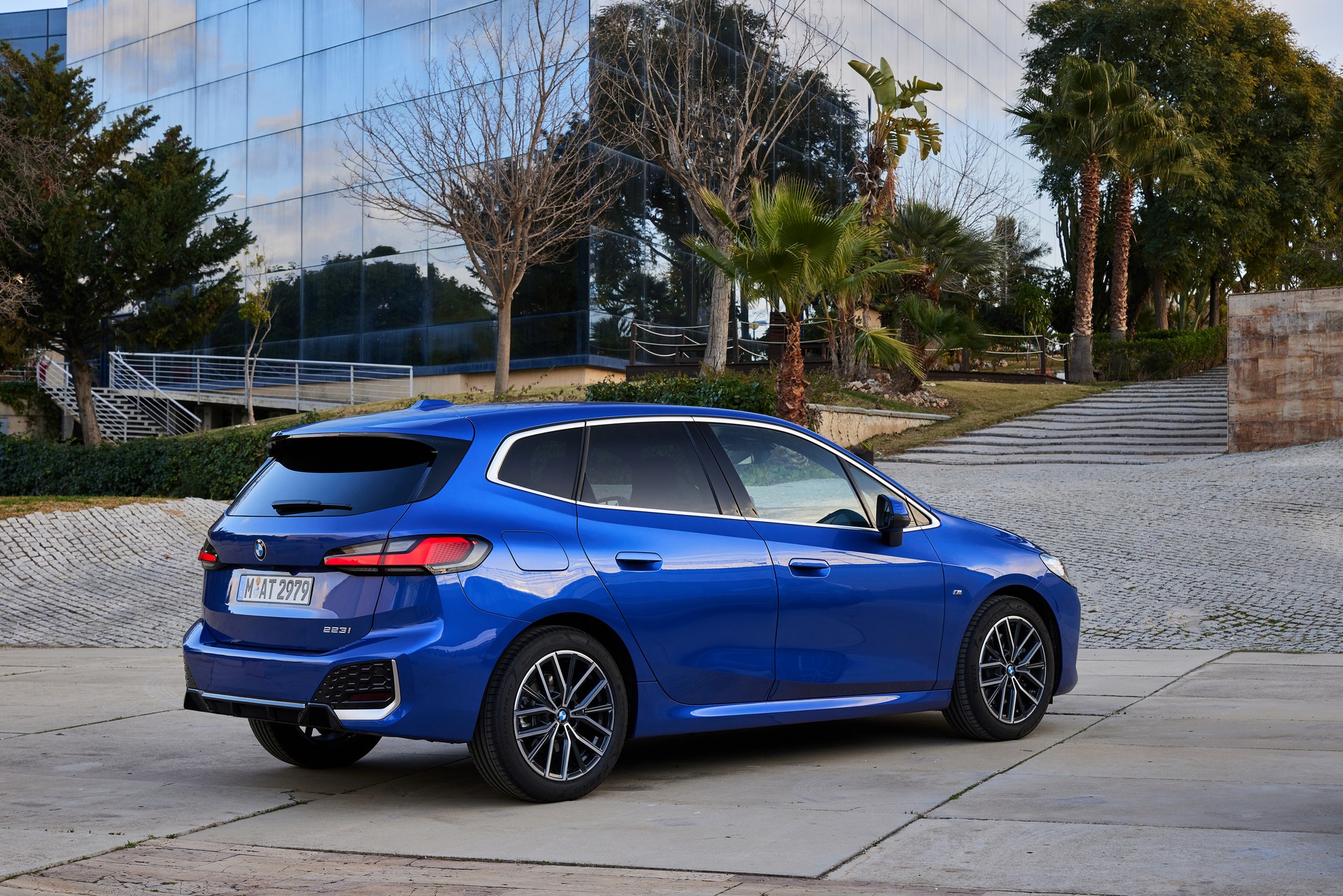 2022 BMW 2-Series Active Tourer Detailed In Massive New Gallery