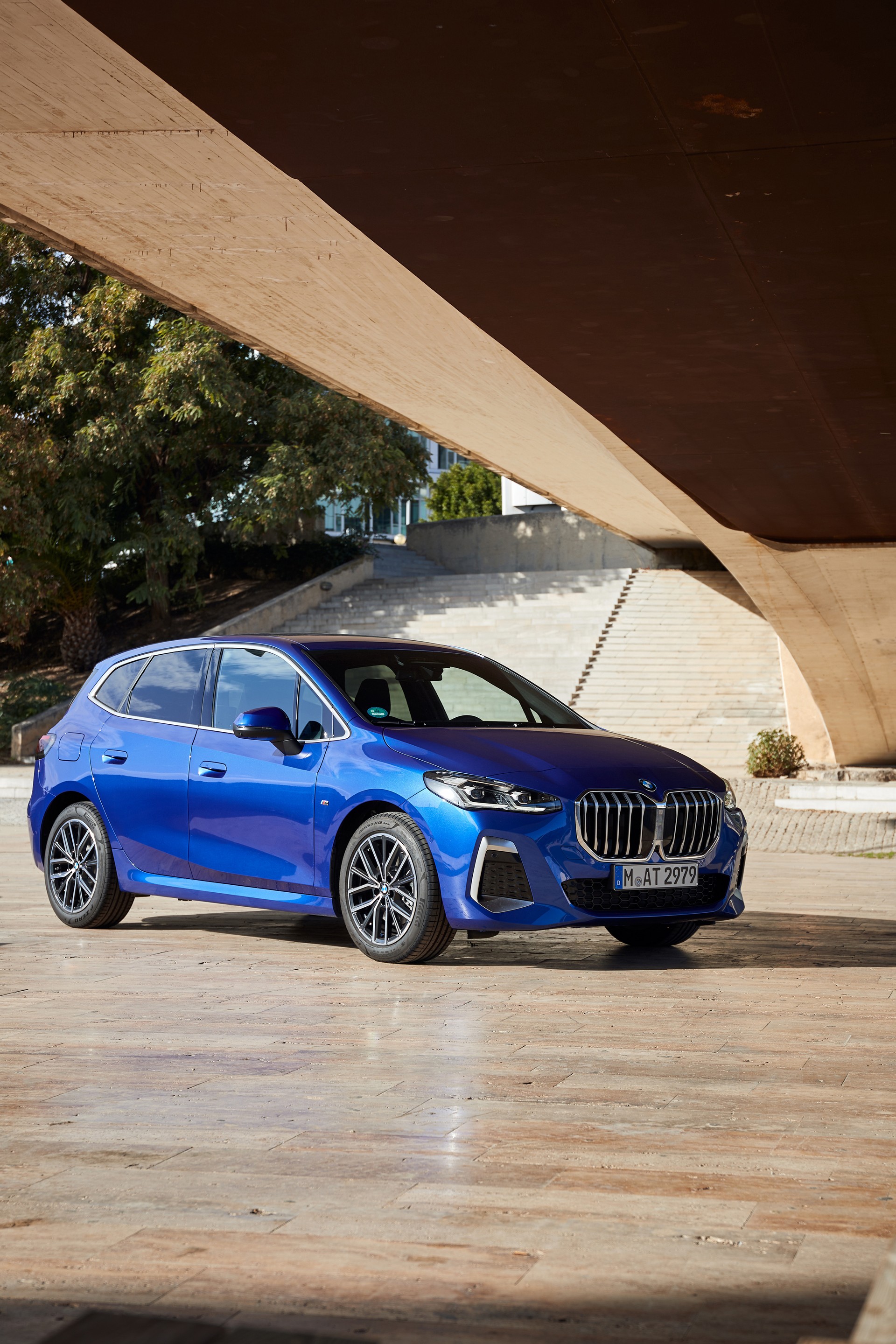 2022 BMW 2-Series Active Tourer Detailed In Massive New Gallery