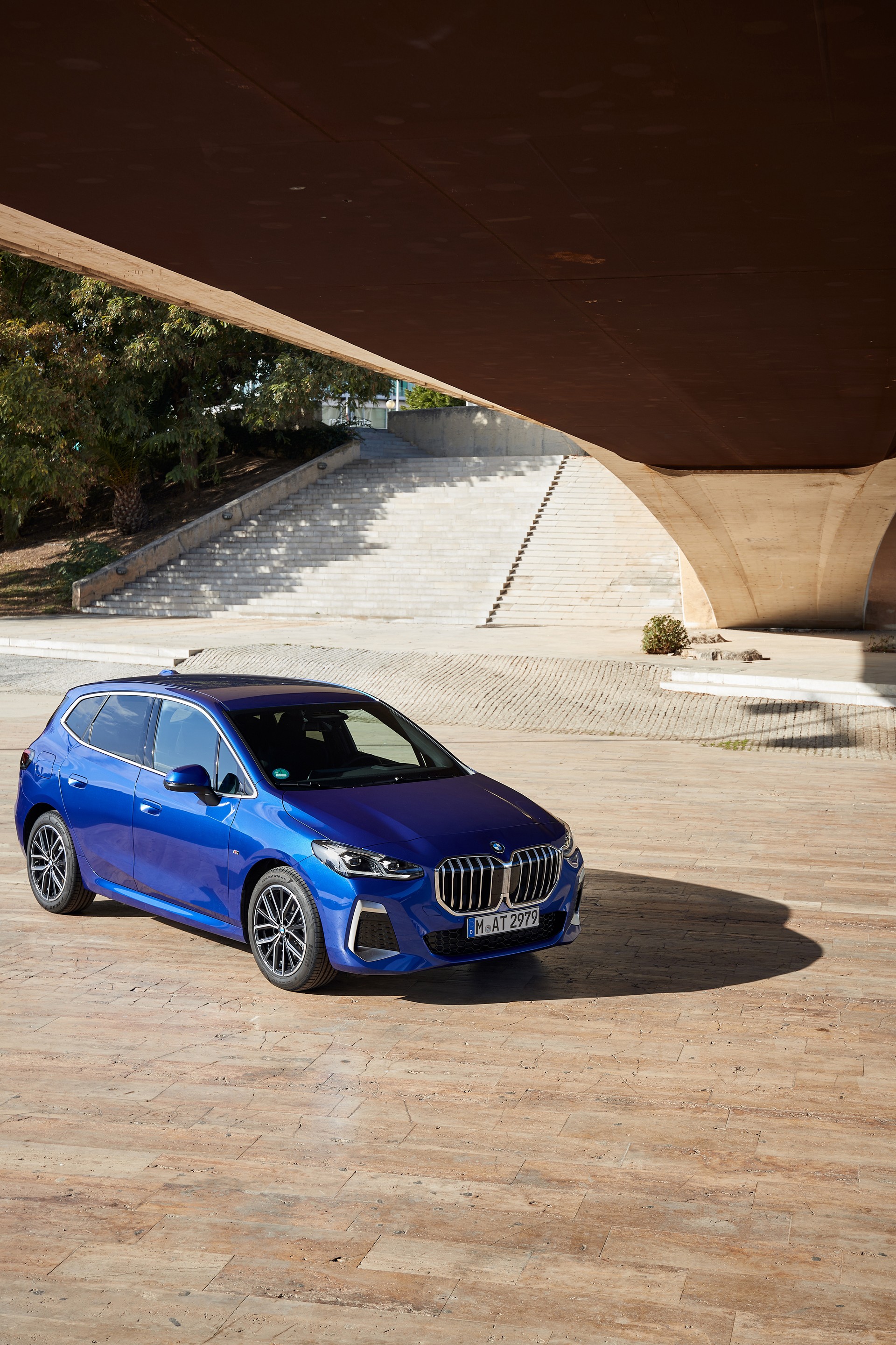 2022 BMW 2-Series Active Tourer Detailed In Massive New Gallery