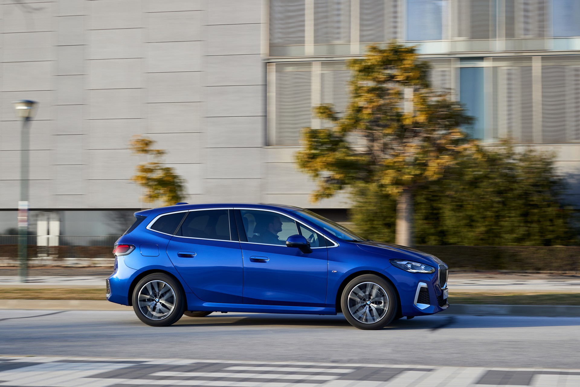 2022 BMW 2-Series Active Tourer Detailed In Massive New Gallery