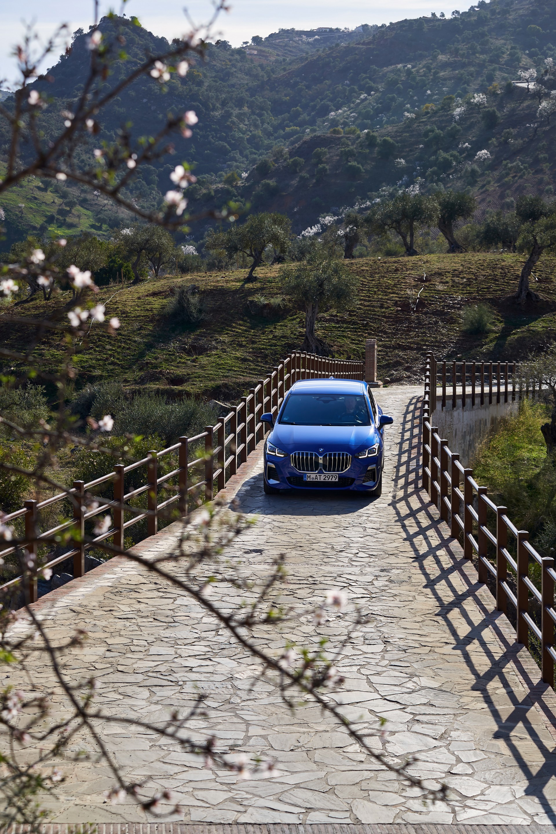 2022 BMW 2-Series Active Tourer Detailed In Massive New Gallery