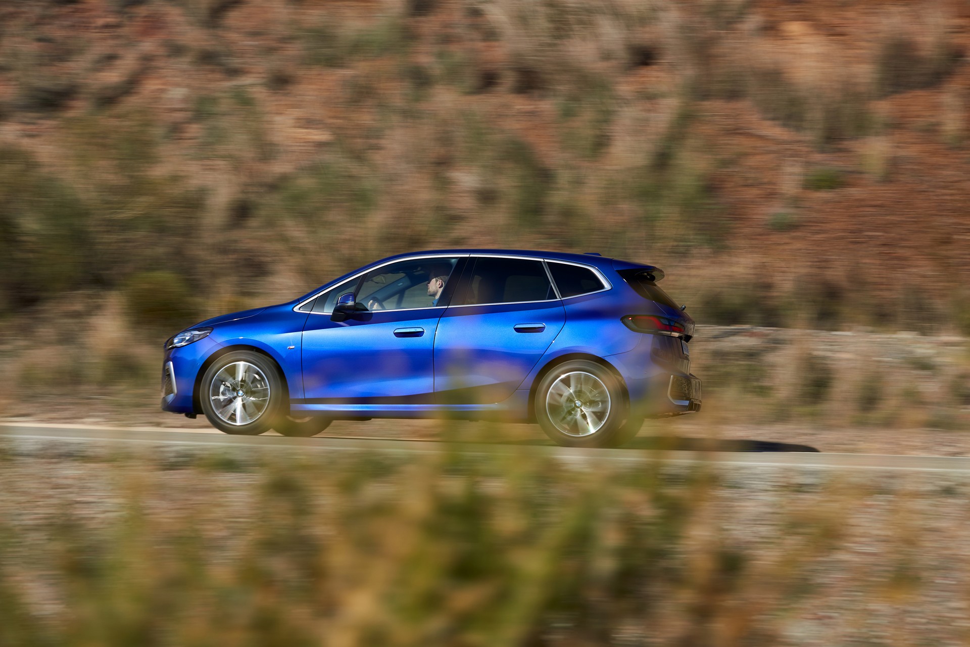 2022 BMW 2-Series Active Tourer Detailed In Massive New Gallery
