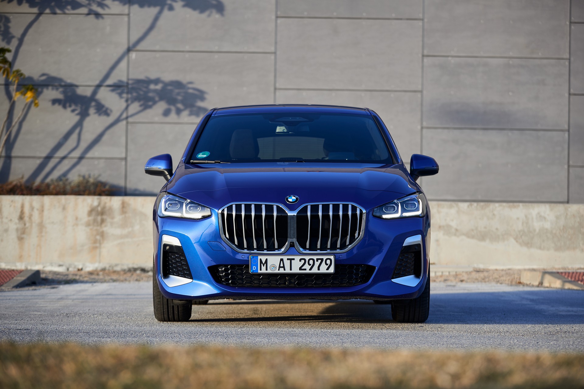 2022 BMW 2-Series Active Tourer Detailed In Massive New Gallery