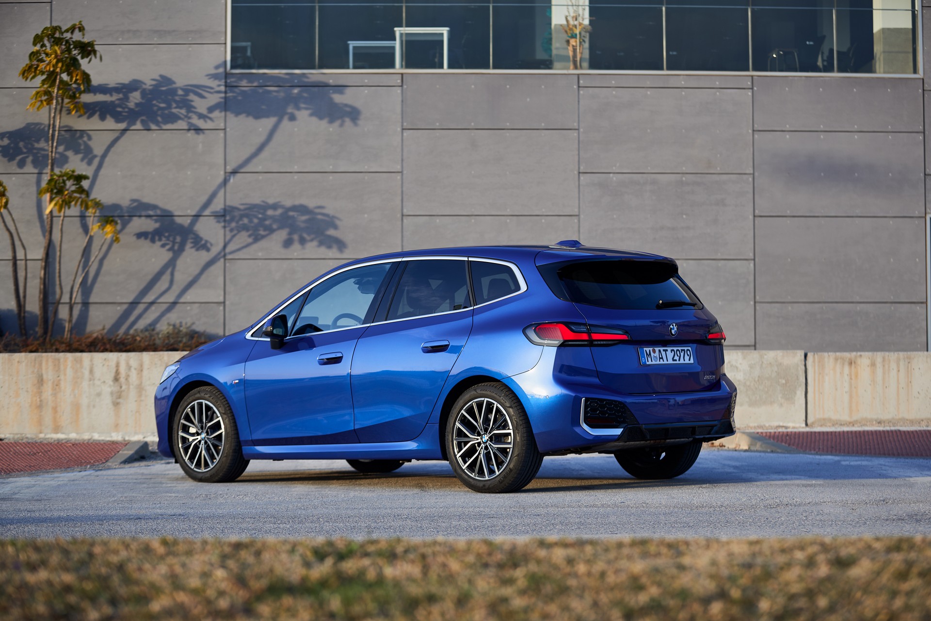 2022 BMW 2-Series Active Tourer Detailed In Massive New Gallery