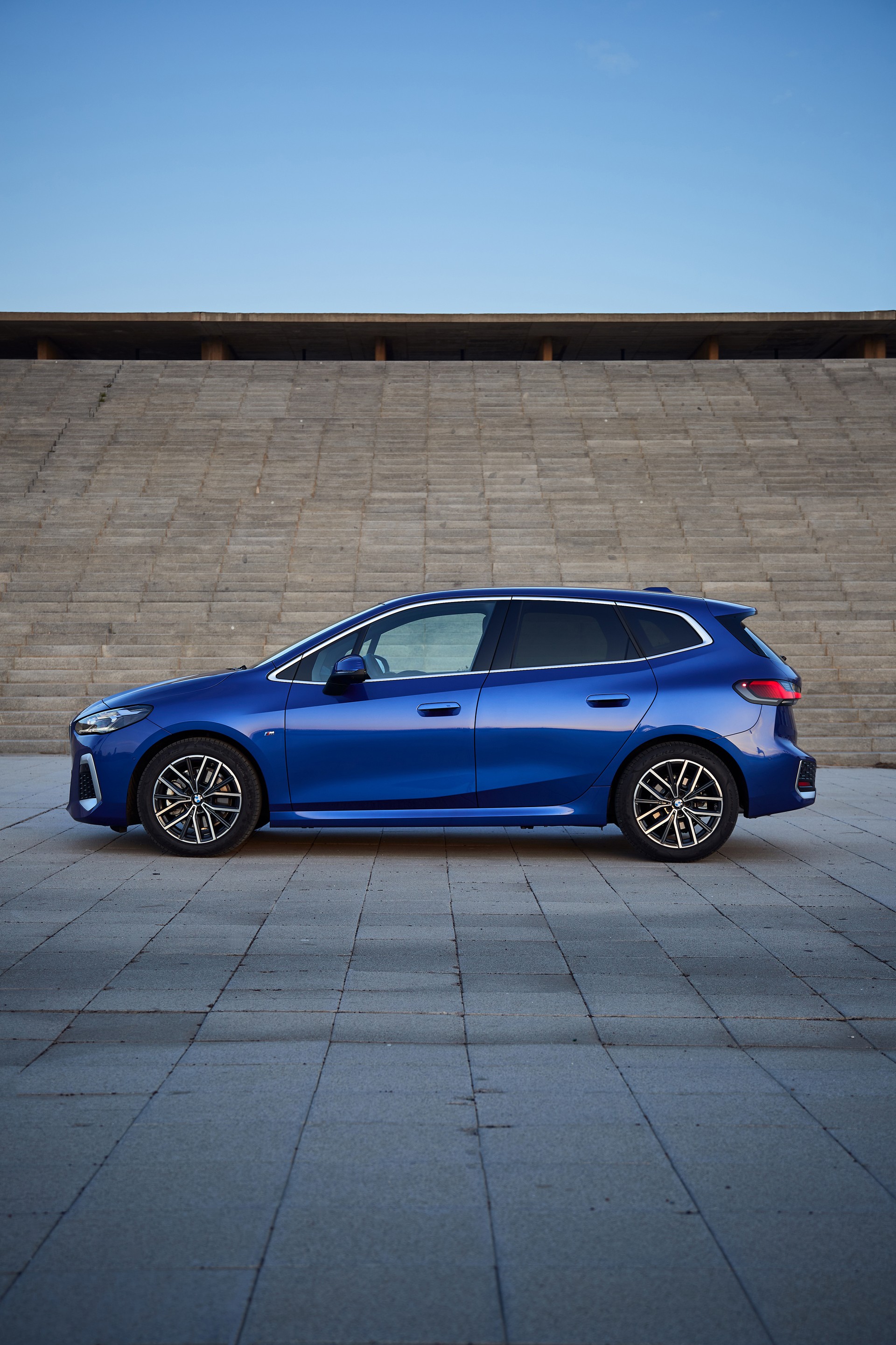 2022 BMW 2-Series Active Tourer Detailed In Massive New Gallery