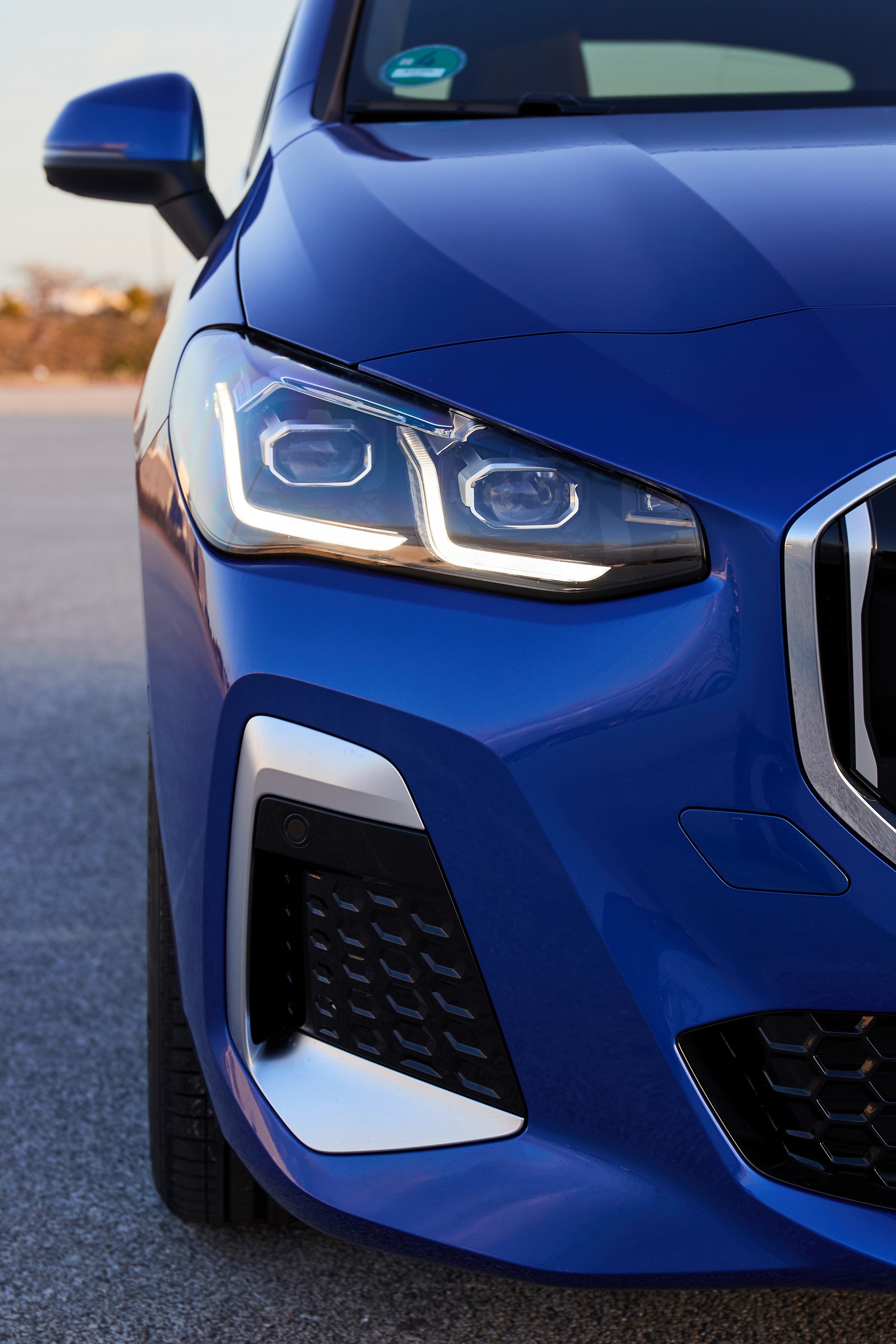 2022 BMW 2-Series Active Tourer Detailed In Massive New Gallery