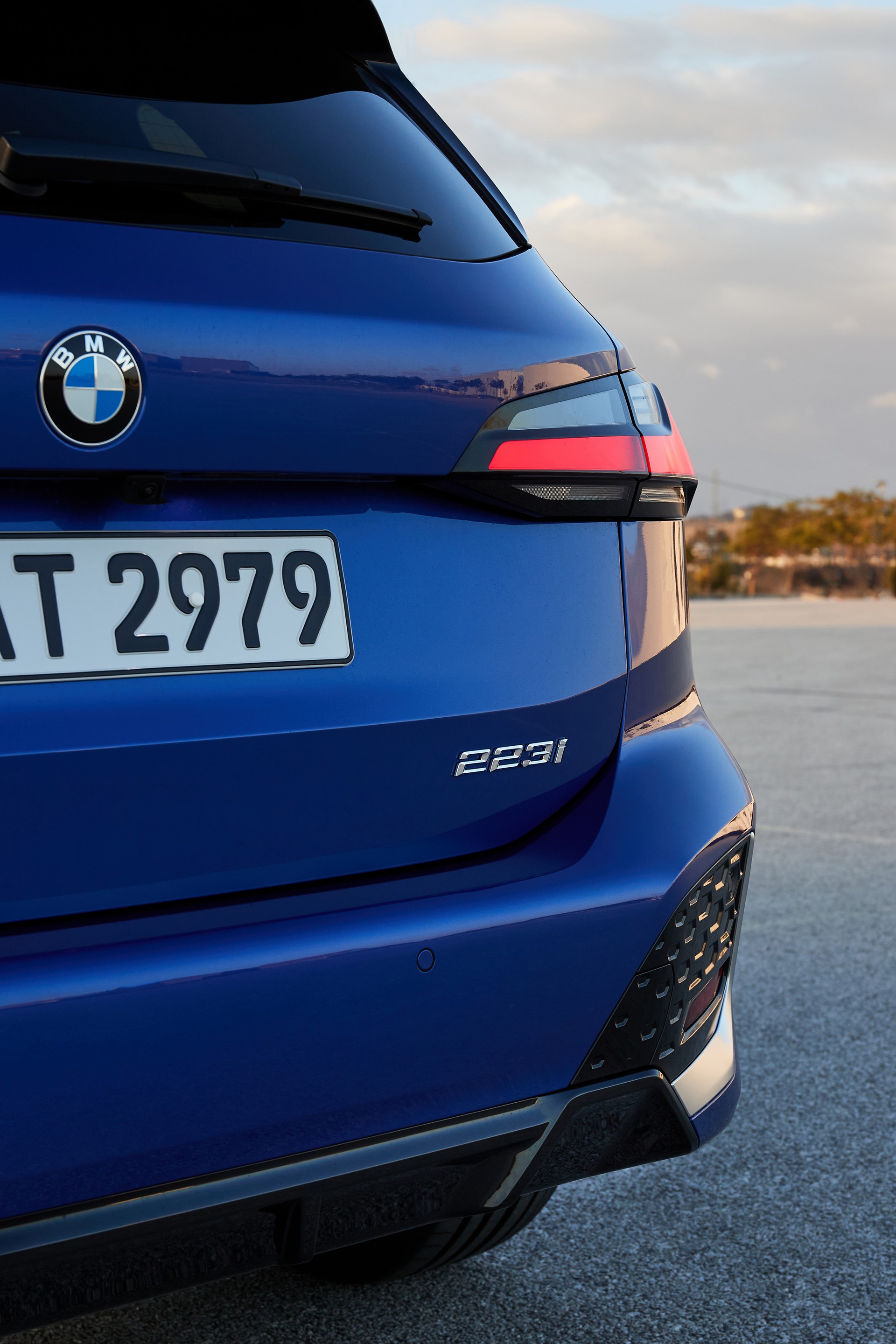 2022 BMW 2-Series Active Tourer Detailed In Massive New Gallery