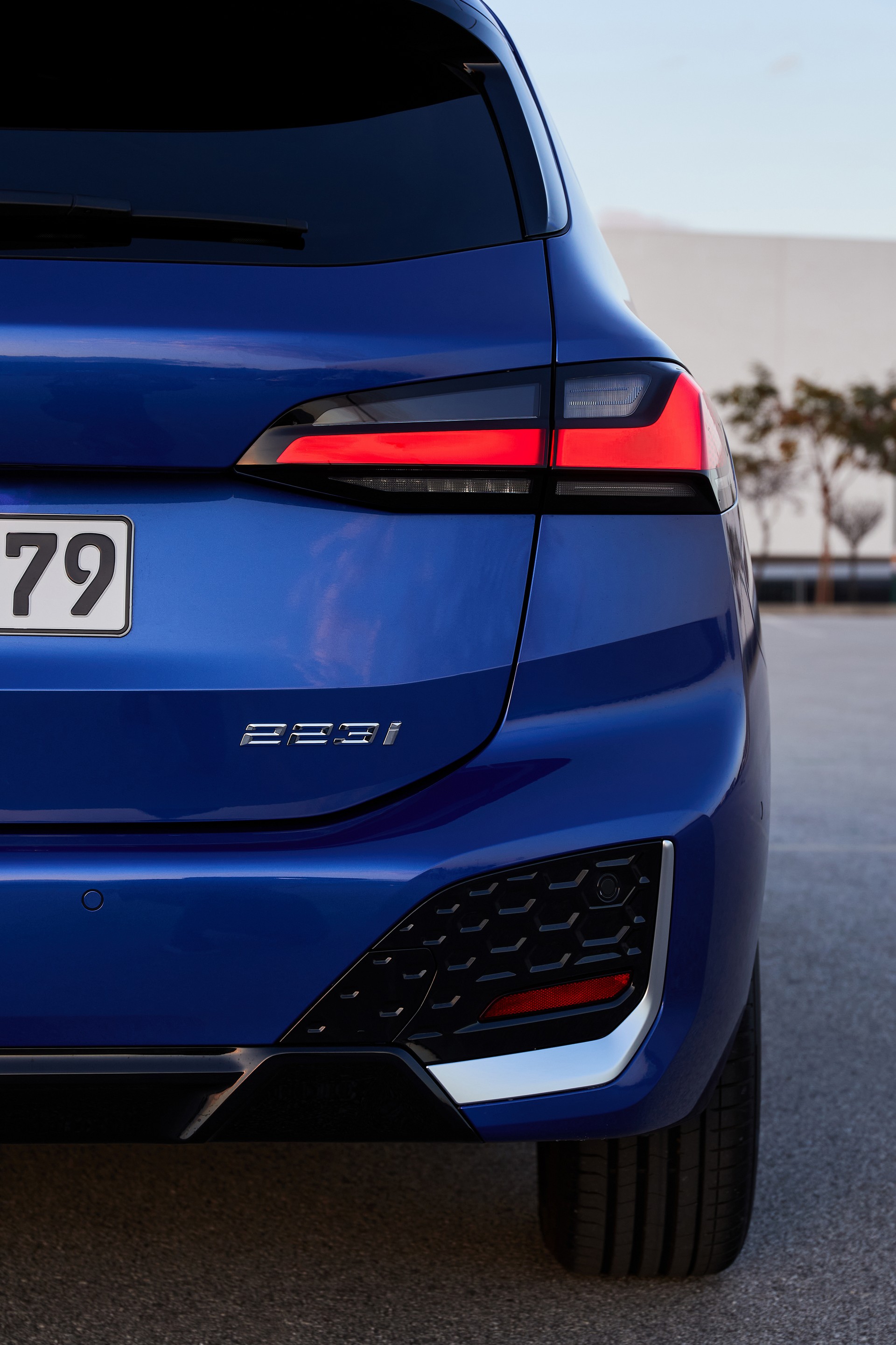 2022 BMW 2-Series Active Tourer Detailed In Massive New Gallery