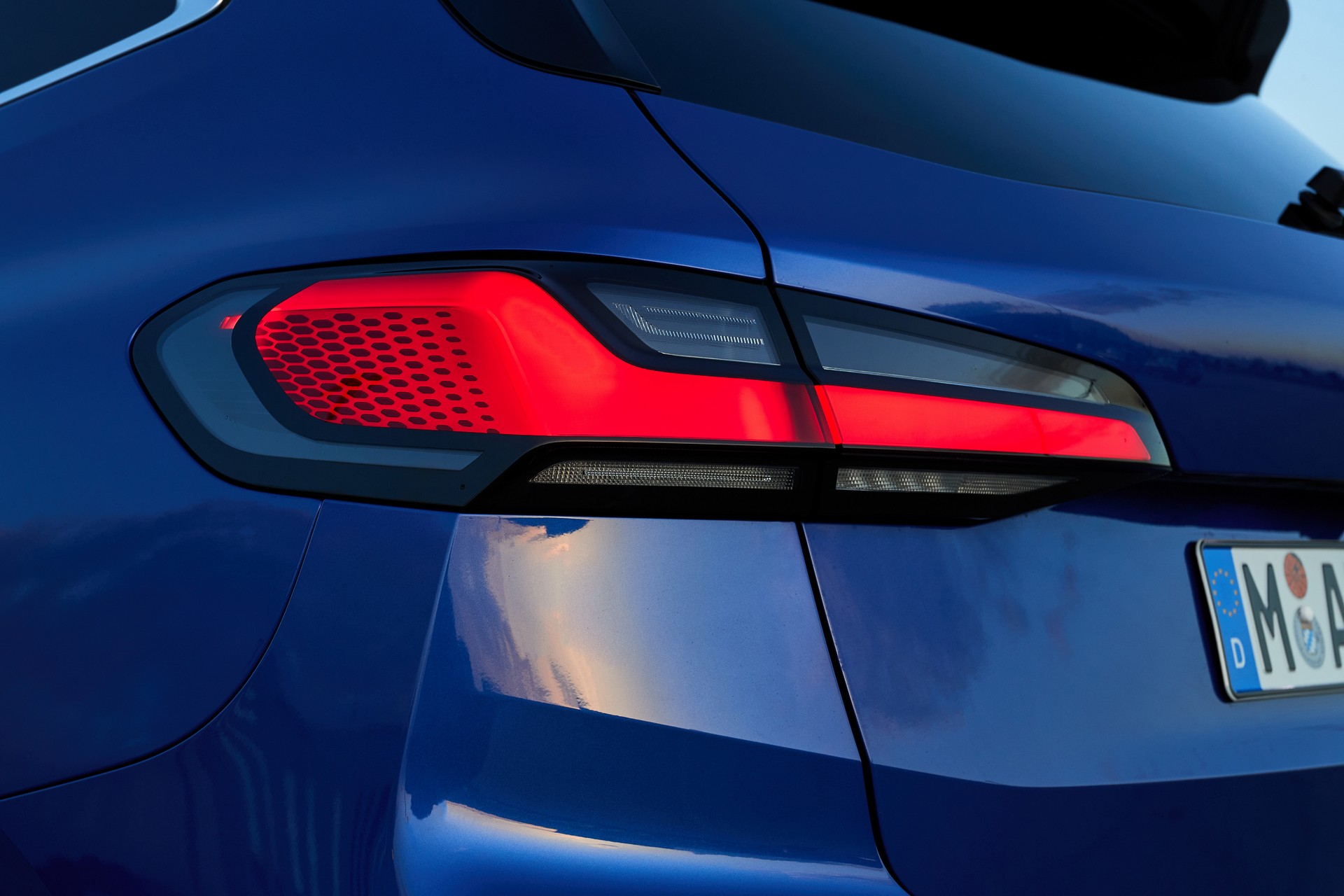 2022 BMW 2-Series Active Tourer Detailed In Massive New Gallery