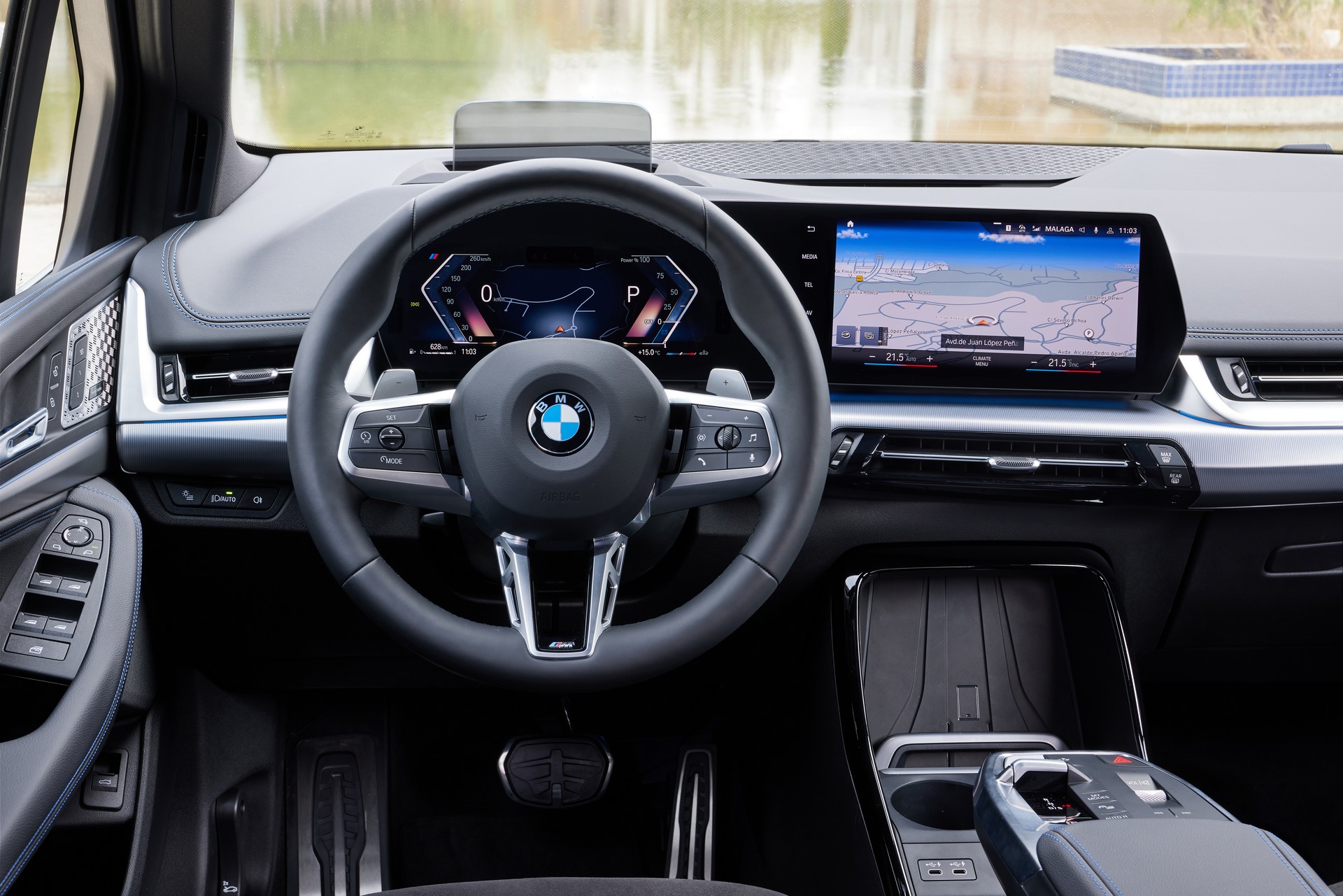 2022 BMW 2-Series Active Tourer Detailed In Massive New Gallery