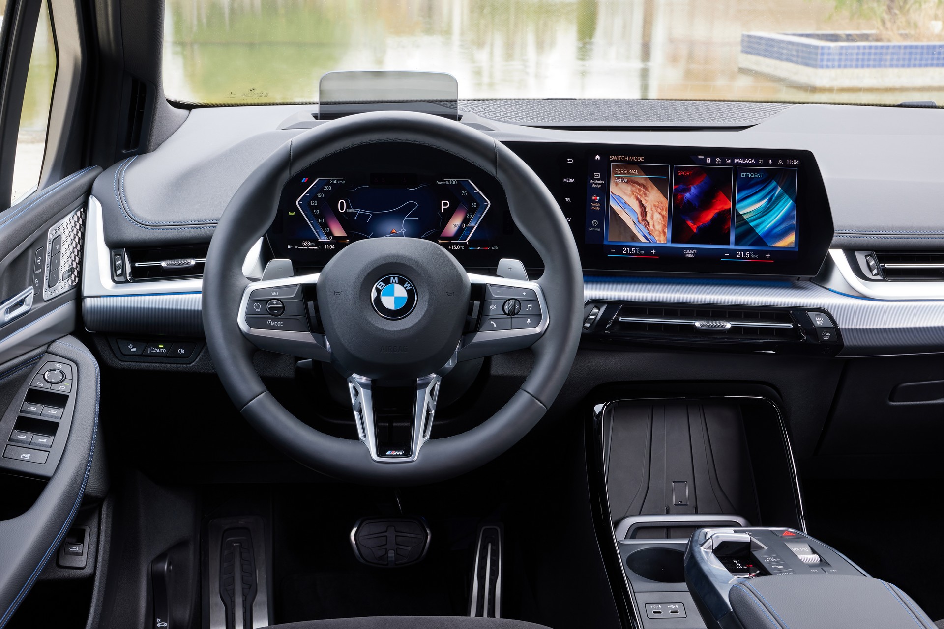 2022 BMW 2-Series Active Tourer Detailed In Massive New Gallery