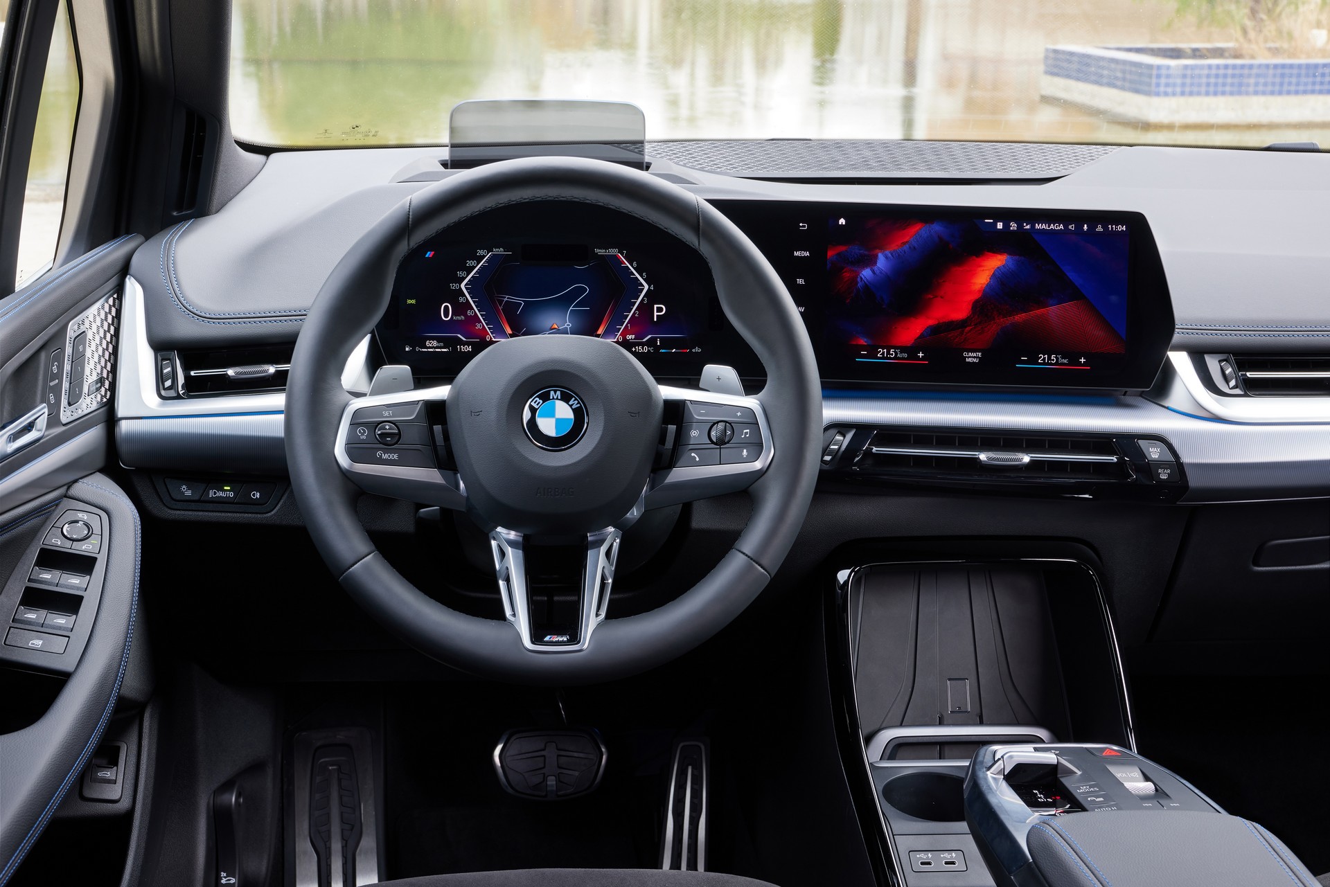 2022 BMW 2-Series Active Tourer Detailed In Massive New Gallery