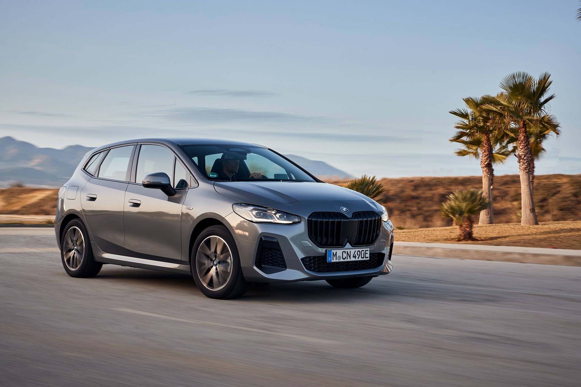 2022 BMW 2-Series Active Tourer Detailed In Massive New Gallery