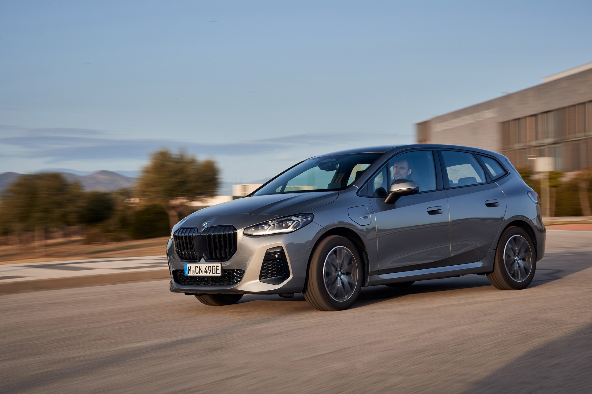 2022 BMW 2-Series Active Tourer Detailed In Massive New Gallery